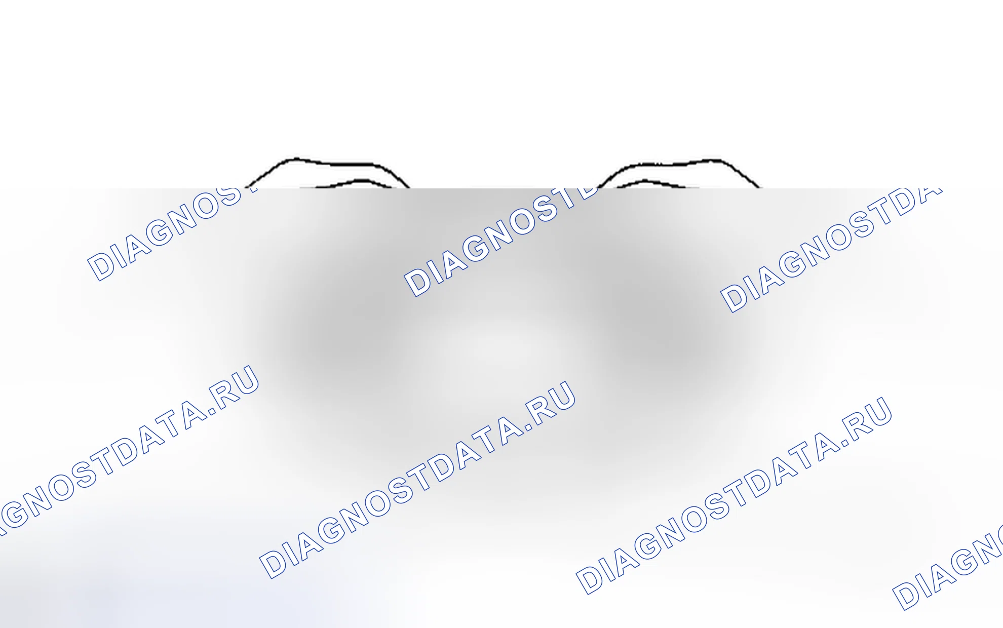 Рис. 1288: ПОВТОРНАЯ СБОРКА. Toyota RAV4 III рестайлинг