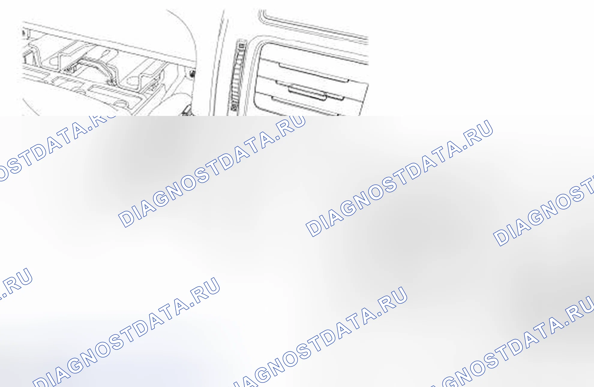 Рис. 178: Датчик температуры в автомобиле - Fusion, Милан. Hyundai Lafesta I