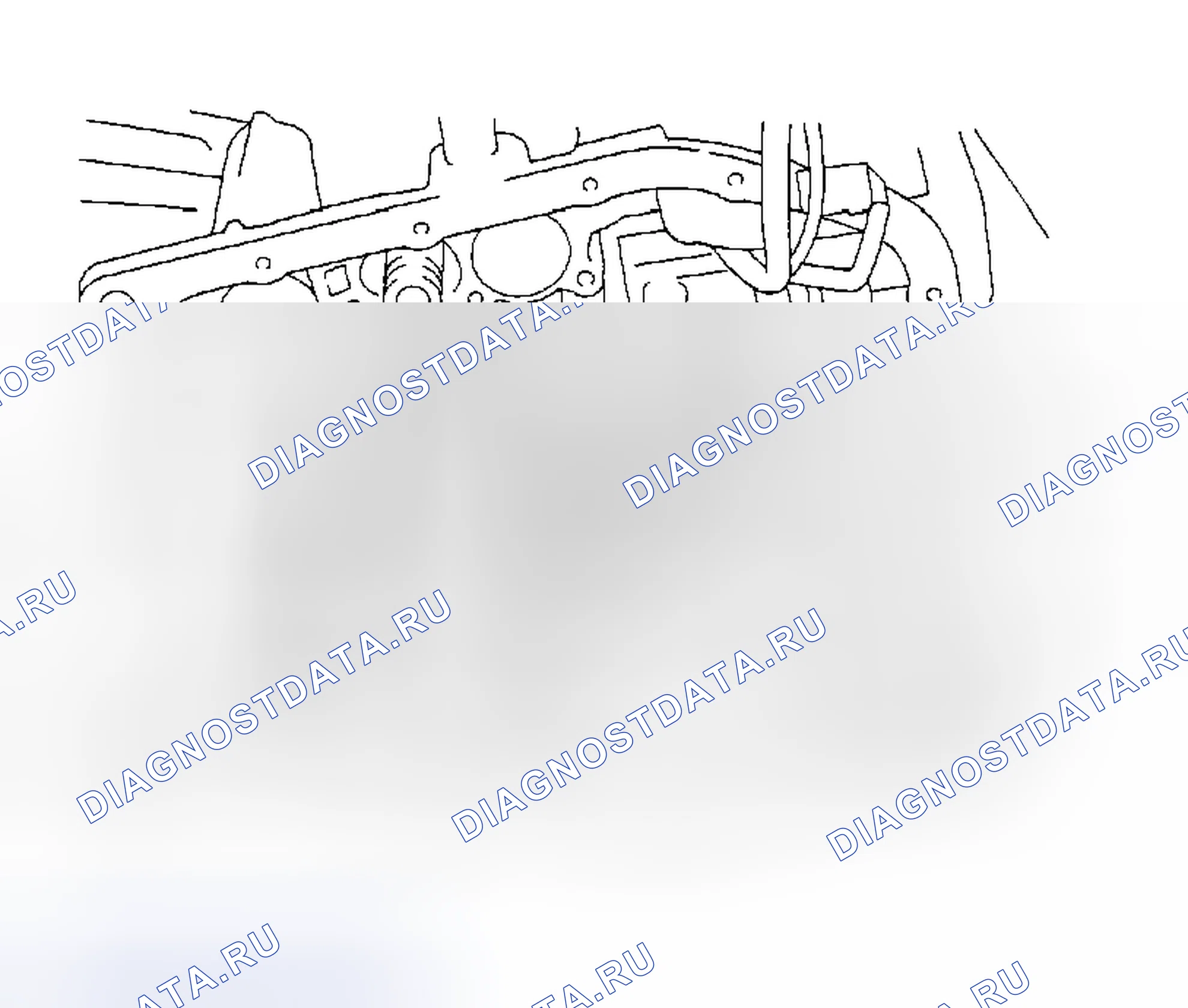 Рис. 566. Toyota RAV4 II рестайлинг