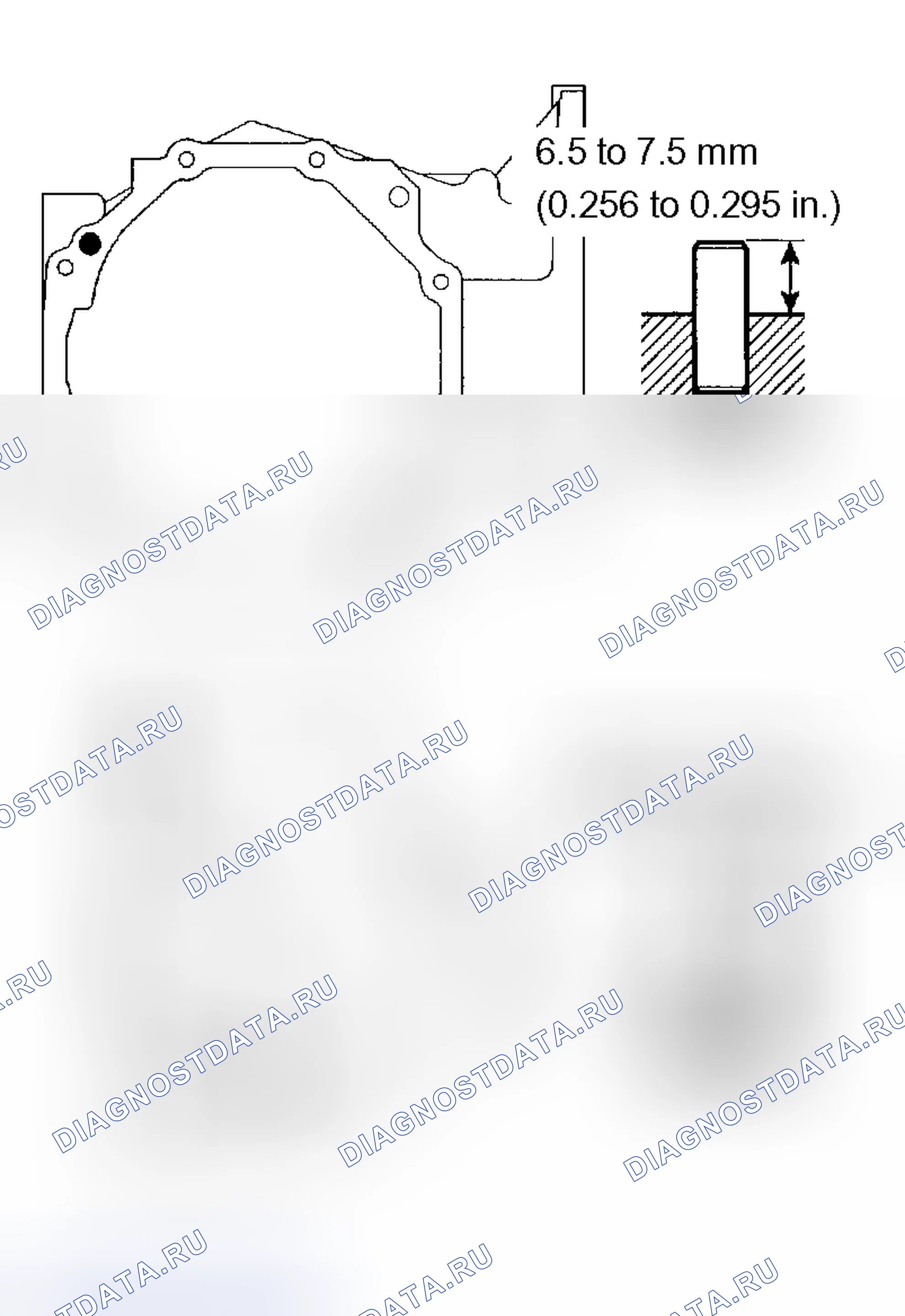 Рис. 100. Honda Accord VIII рестайлинг
