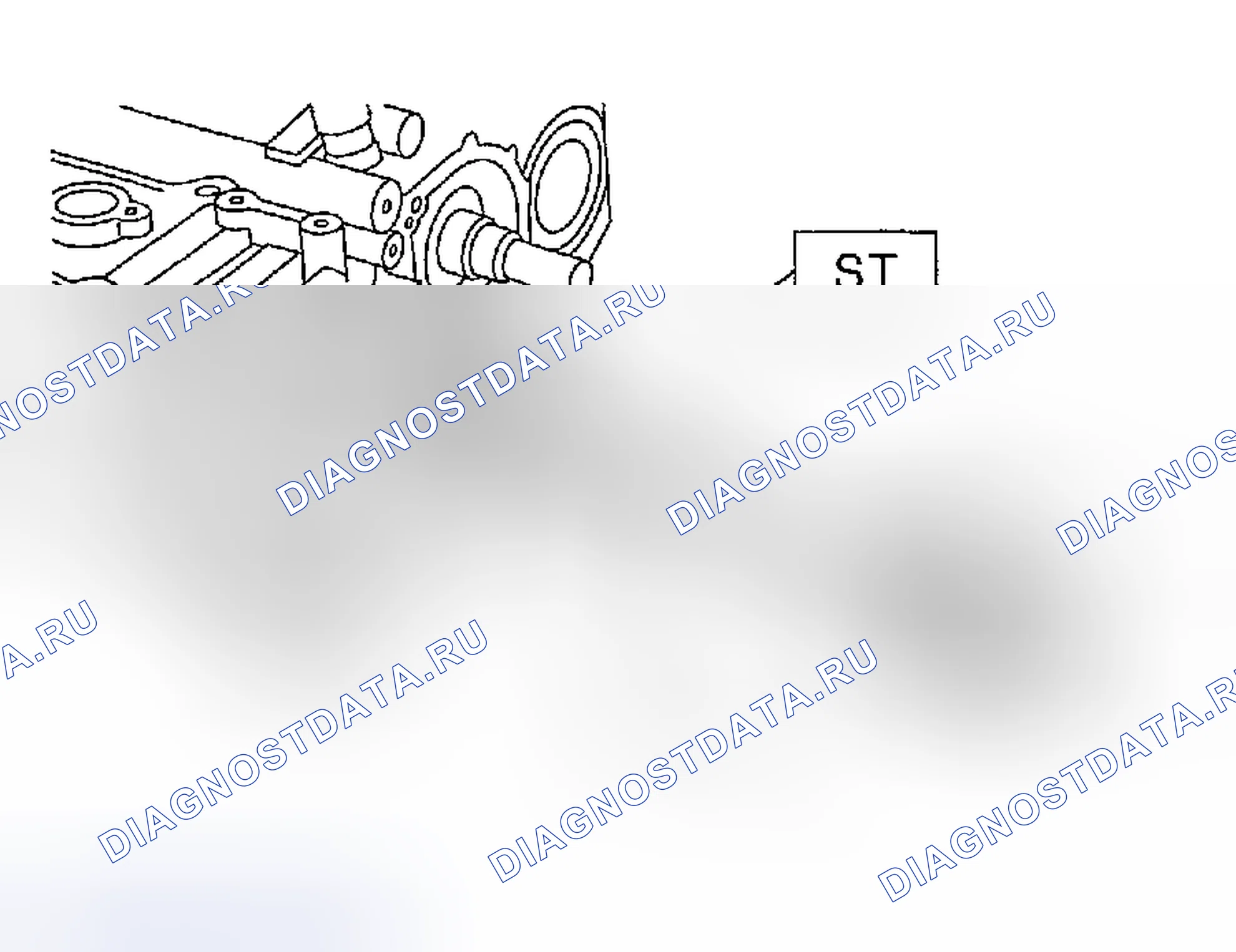 Рис. 356. Subaru Impreza GD/GC/GG рестайлинг