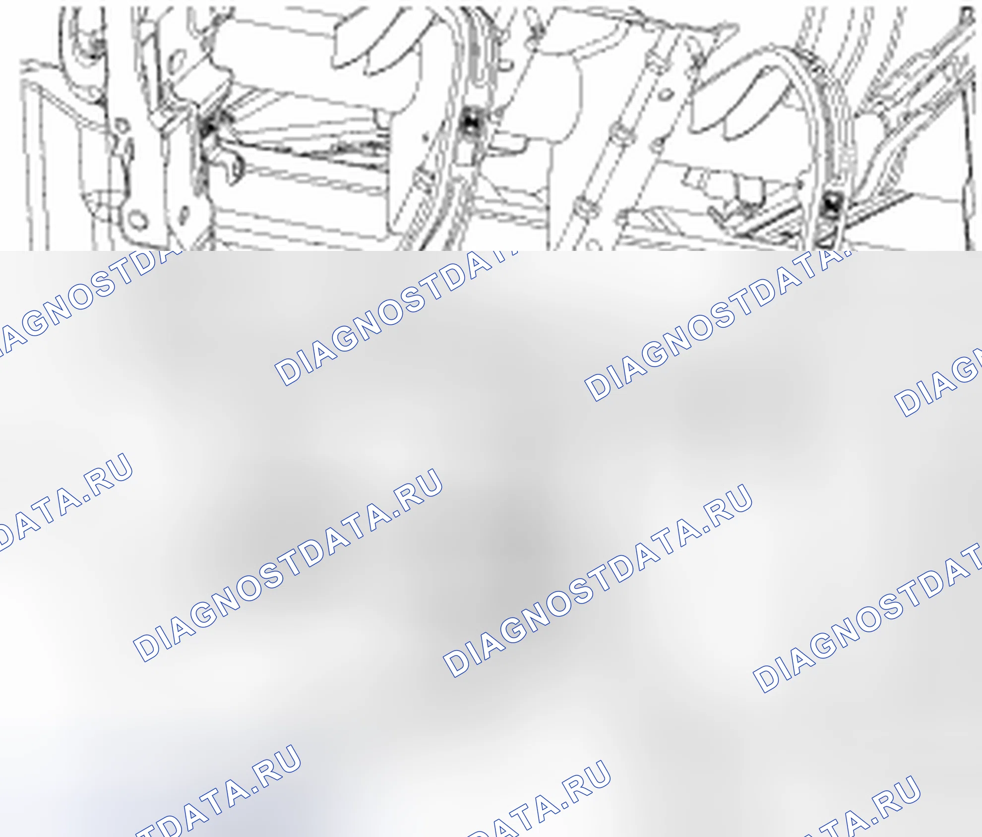 Рис. 360. Chrysler Town & Country V