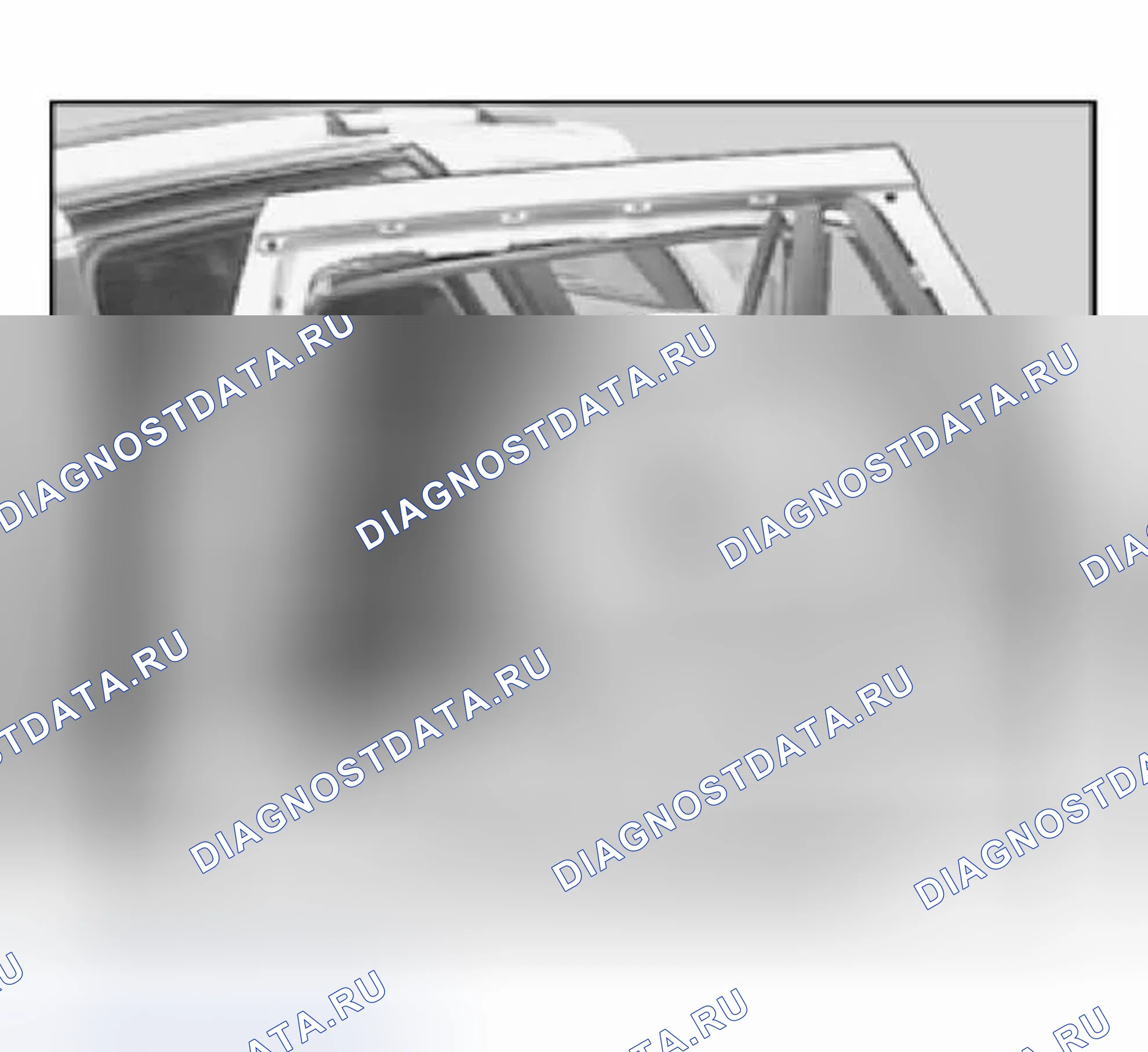 Рис. 325. BMW X5 E53 рестайлинг