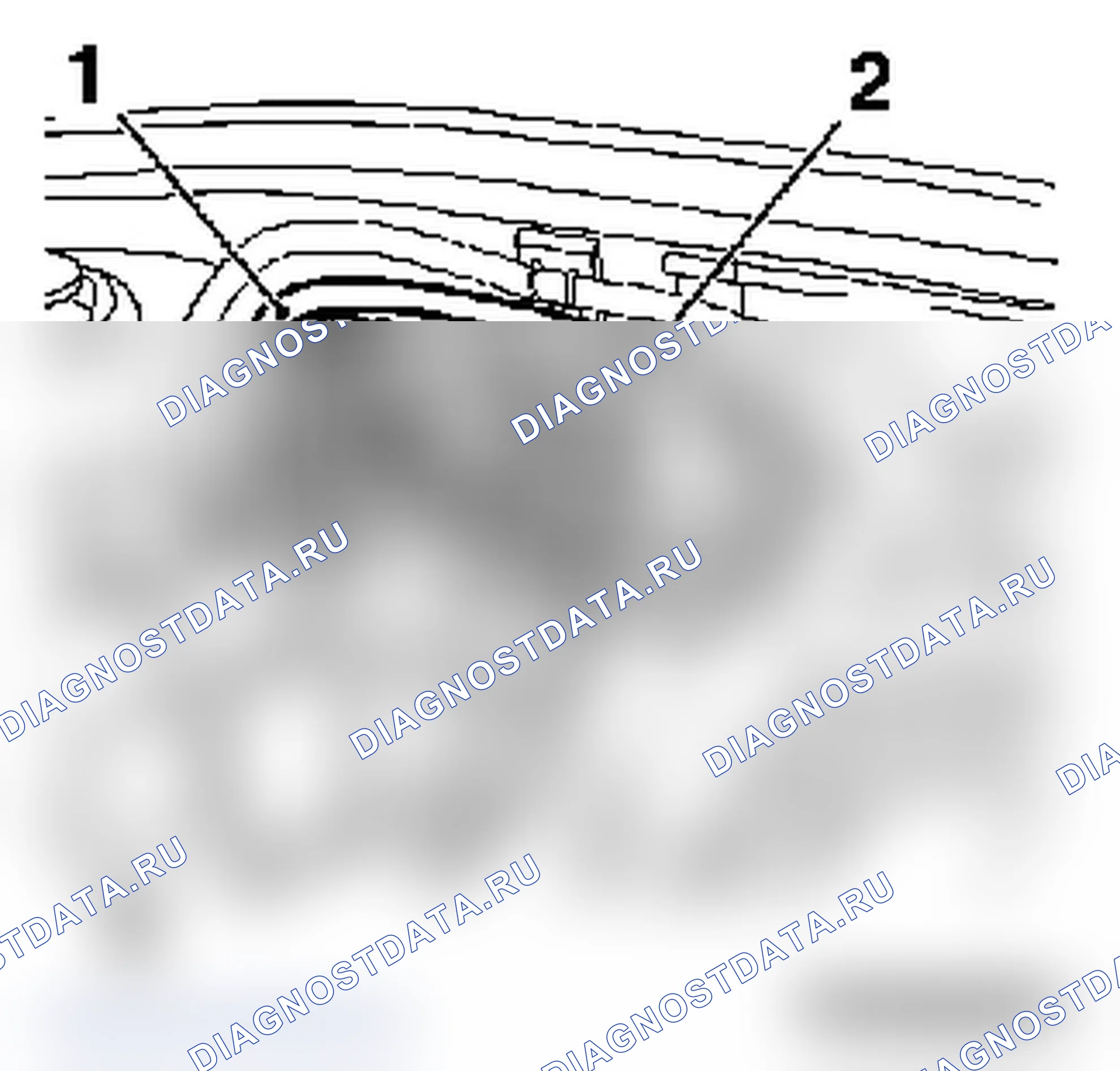 Демонтаж и монтаж защитной коробки (ЛР). Opel Vectra C