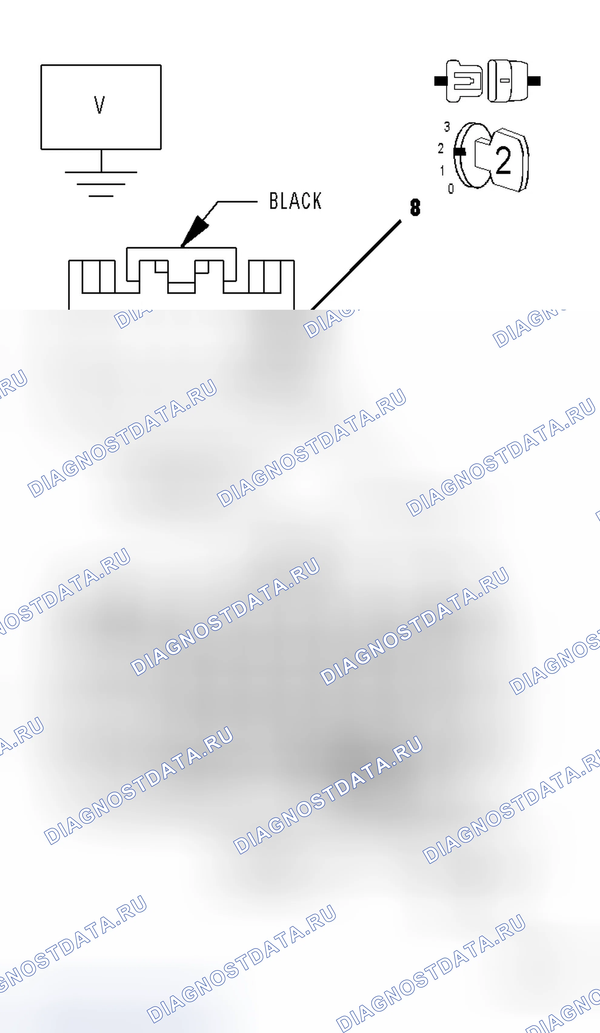 Рис. 62. Dodge Magnum I рестайлинг