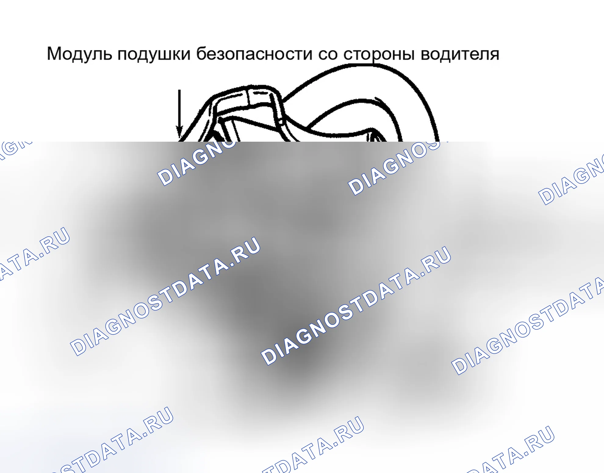 Рис. 2: Установка. Jaguar XJR II