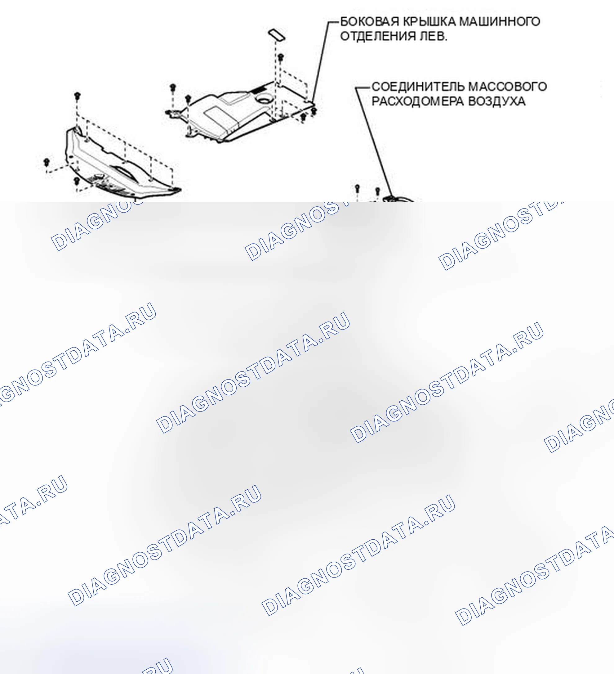 Рис. 39: ИЛЛЮСТРАЦИЯ. Haval H4 I