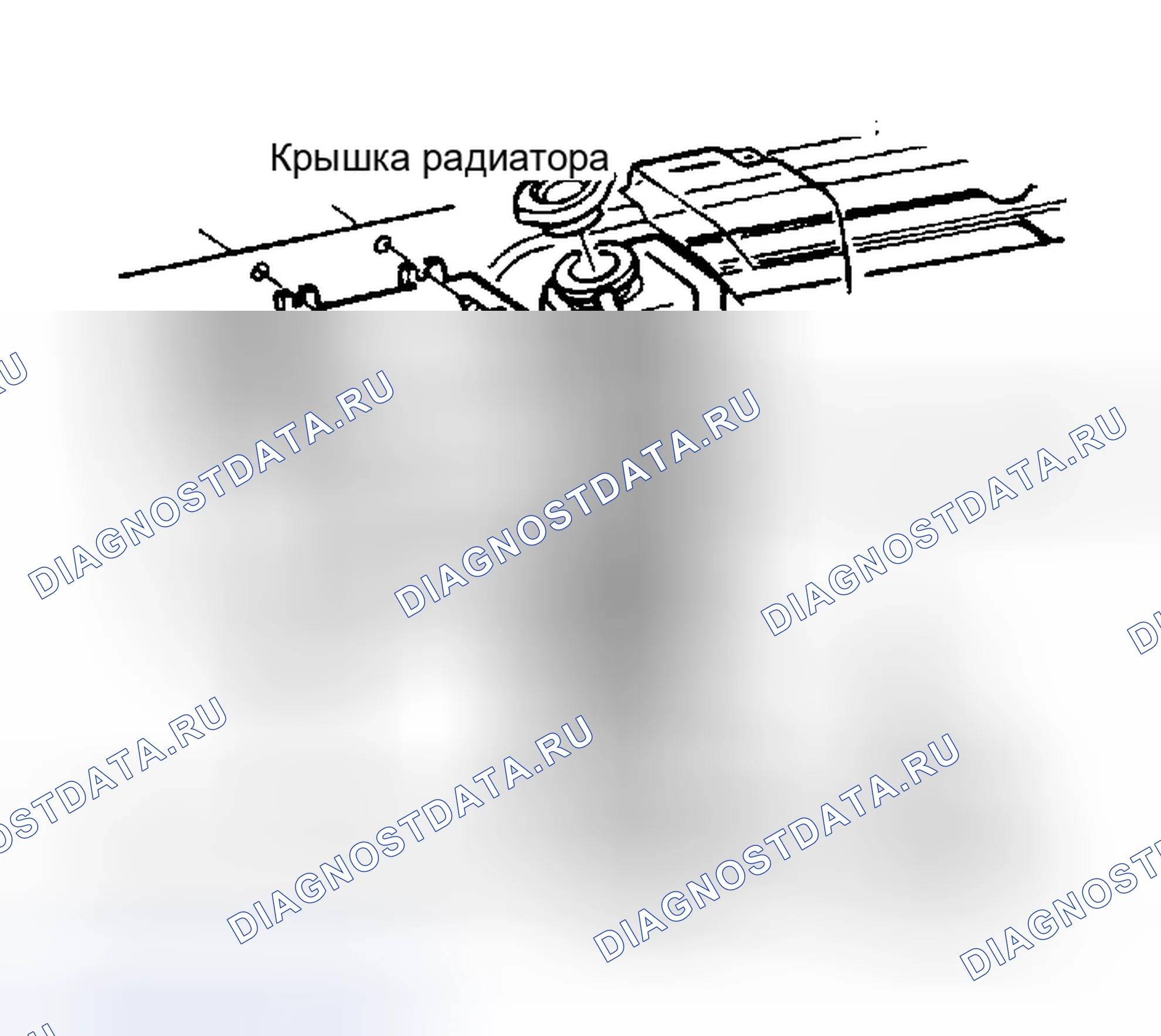 Рис. 3: Типовая система регенерации хладагента. Buick Electra Park Avenue Ultra transition