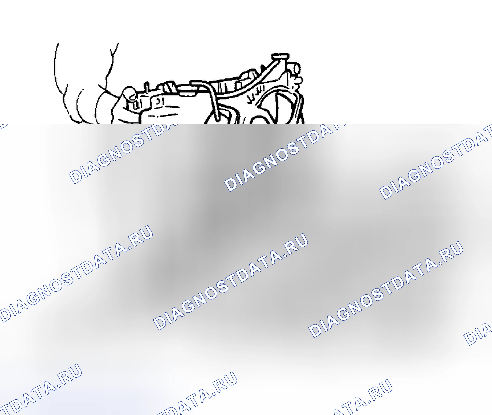 Рис. 15. Subaru Legacy BD/BG/BK