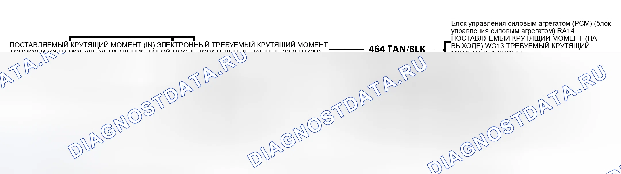 Рис. 53: Код P1571 Схема (3.8L) Управление тягой Желаемый крутящий момент вне диапазона. Hyundai Verna IV рестайлинг
