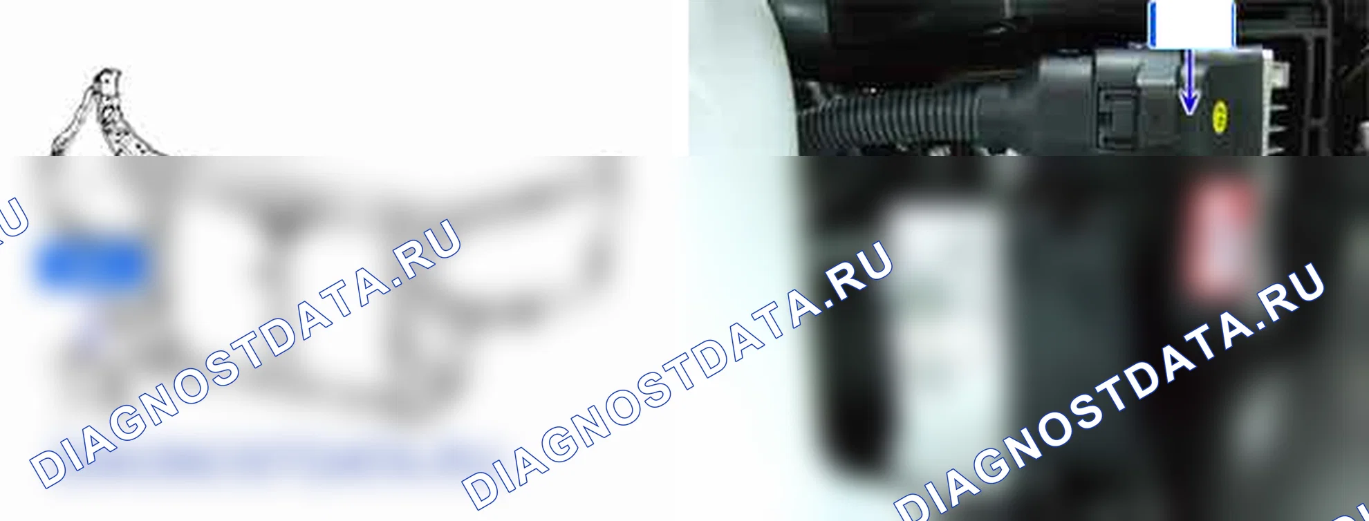 C1625: CAN Тайм-аут ABS/ESP. Hyundai Genesis BH