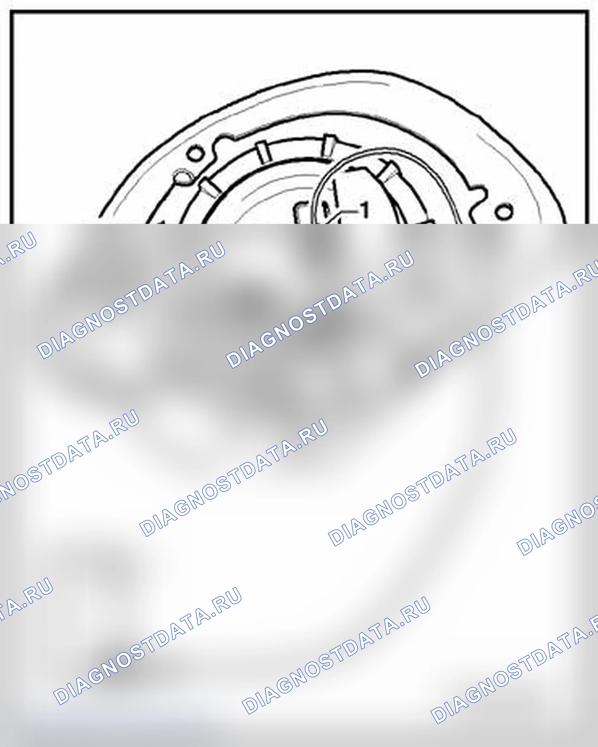 Рис. 10. Volkswagen New Beetle A4 рестайлинг