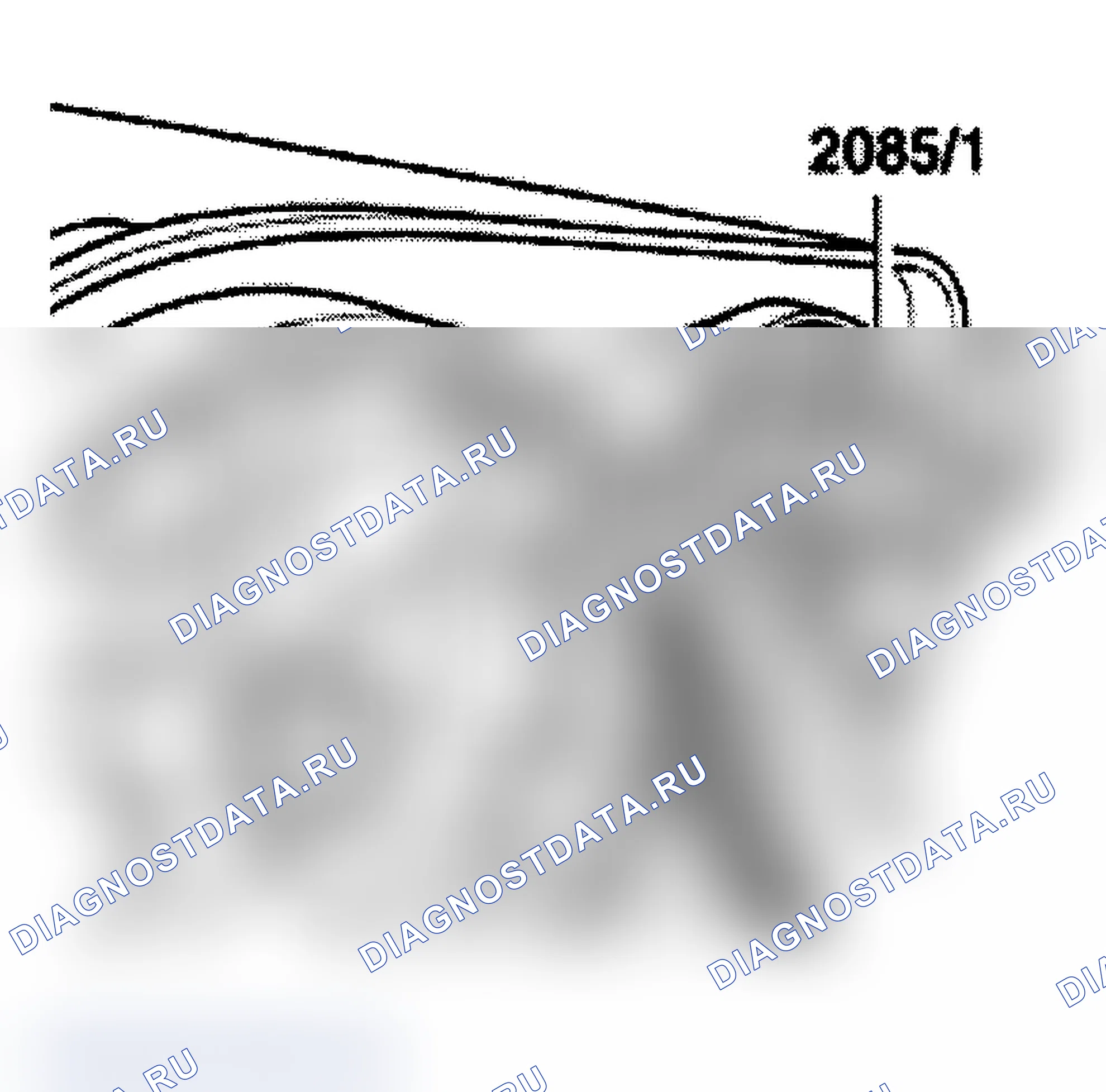Рис. 61. Audi A4 B5 рестайлинг