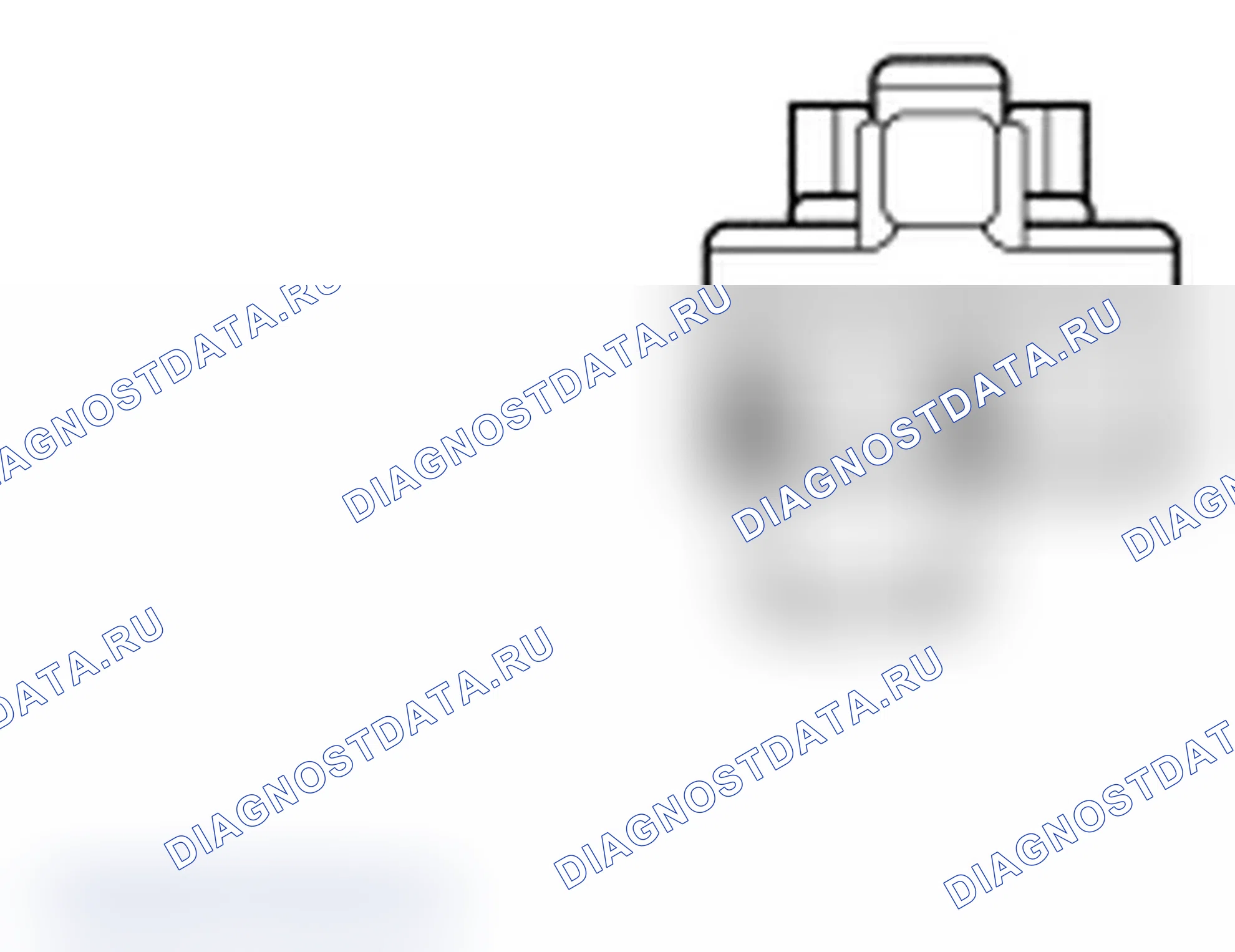 Рис. 14: диагностический тест F: ФУНКЦИЯ FLASH-TO-PASS НЕ РАБОТАЕТ. Lincoln Zephyr US
