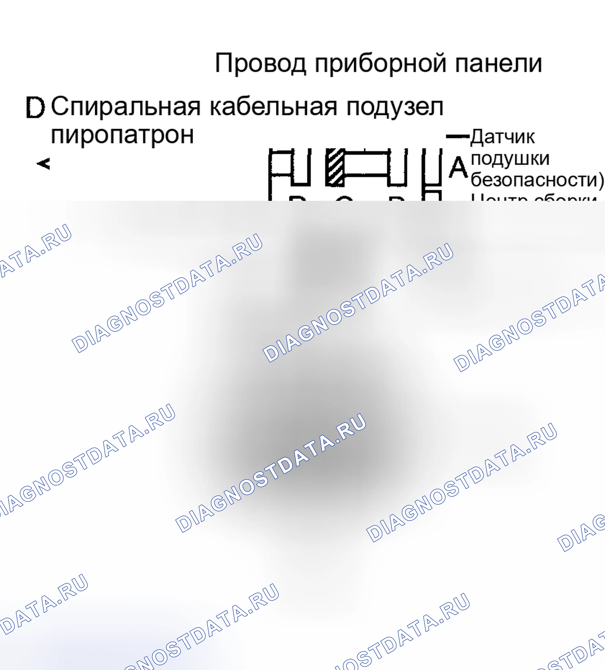 Рис. 188. Toyota Corolla IX рестайлинг