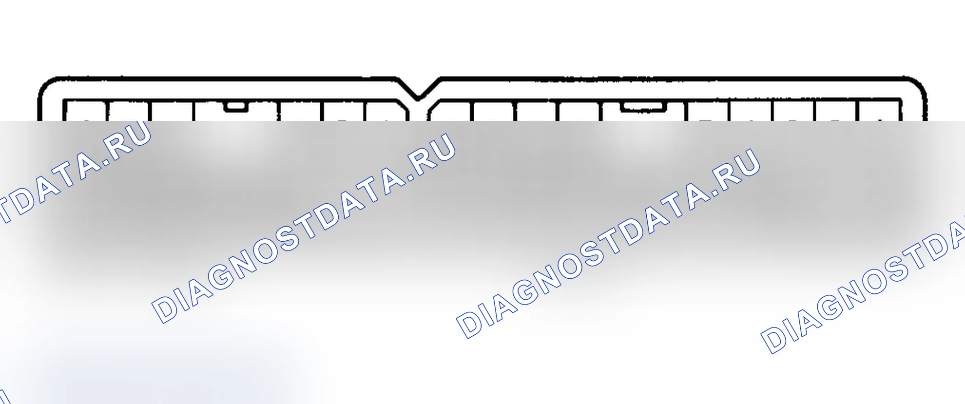 Рис. 2. Toyota Land Cruiser 80 рестайлинг