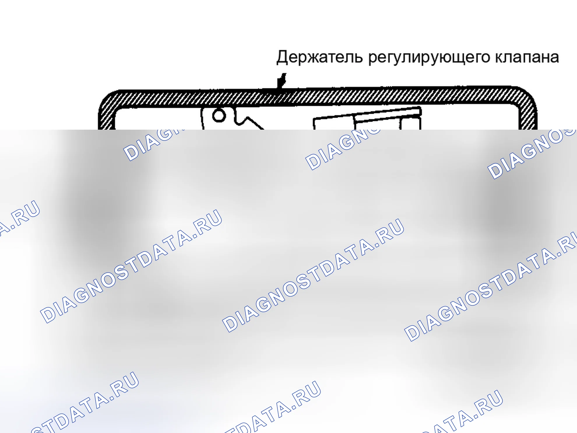 Рис. 28: Установка. Subaru Justy I рестайлинг