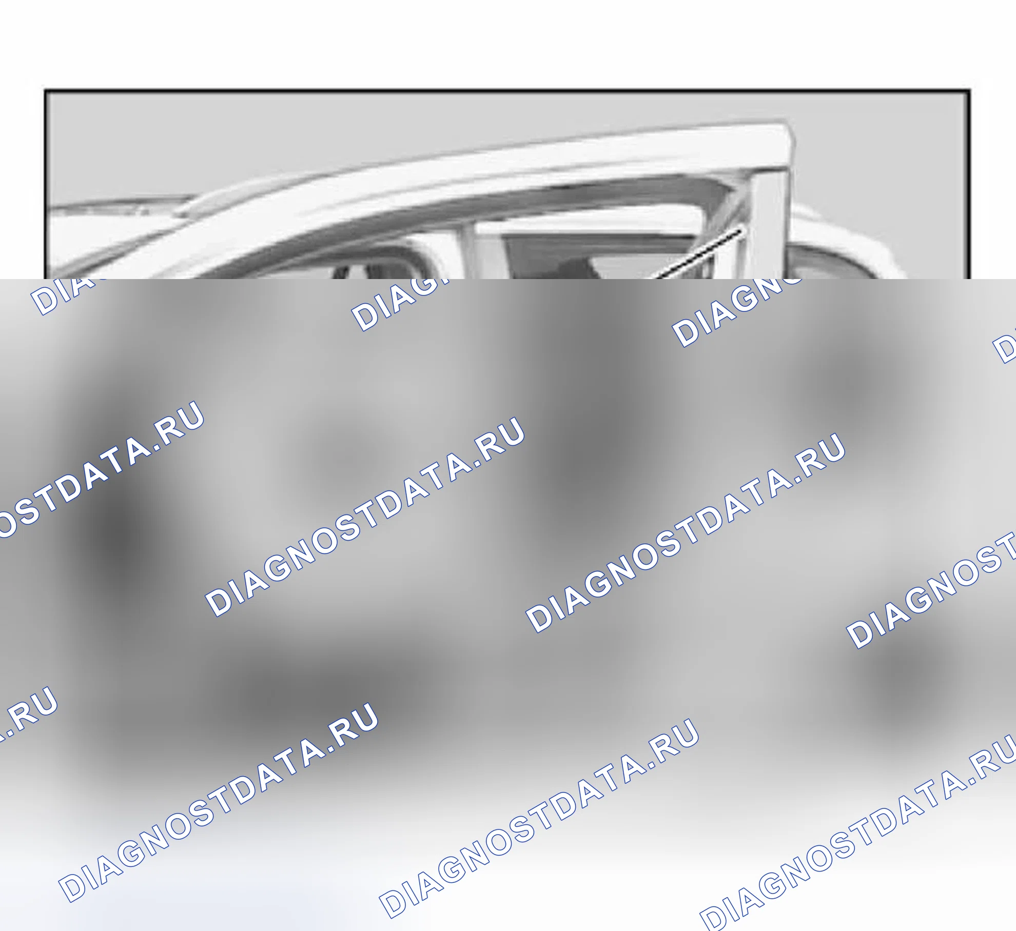 Рис. 304. BMW X5 E53 рестайлинг