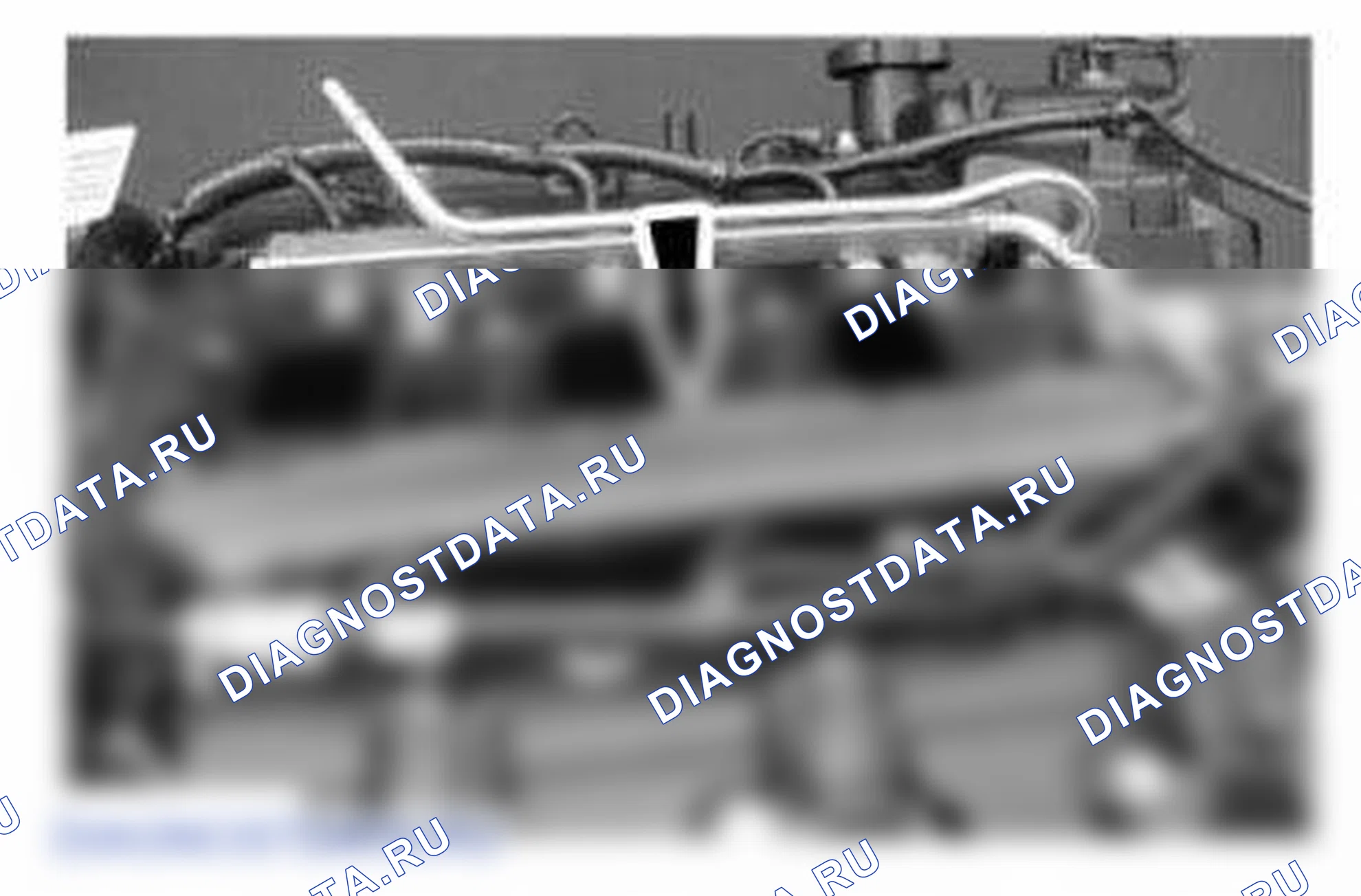 Рис. 520. Ford Mustang V рестайлинг