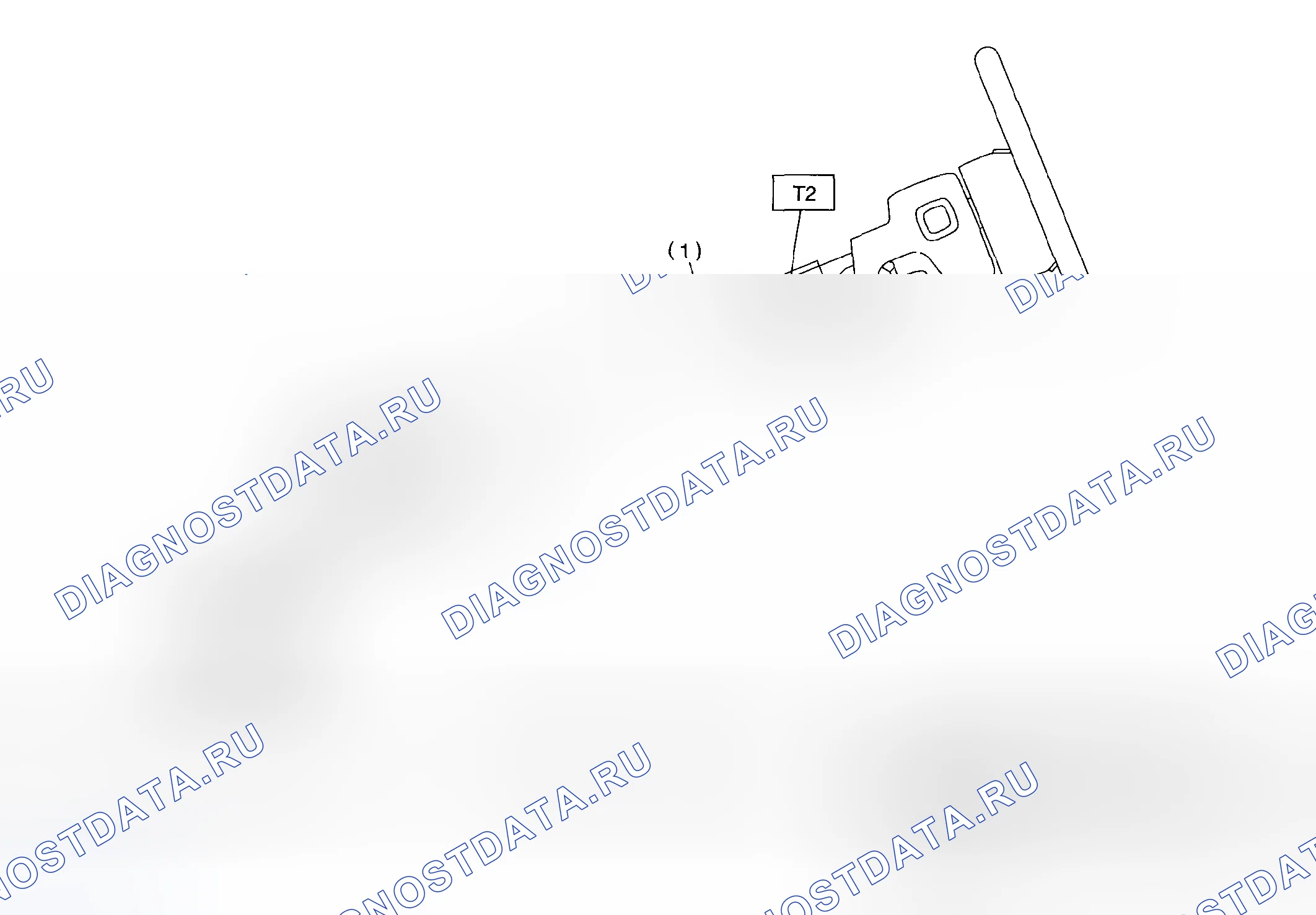 Рис. 28: ДЕМОНТАЖ. Honda Vezel I