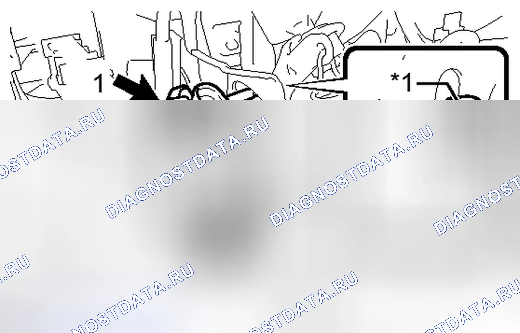 Рис. 77: МОНТАЖ [08 / 2012 -]. Lexus CT I