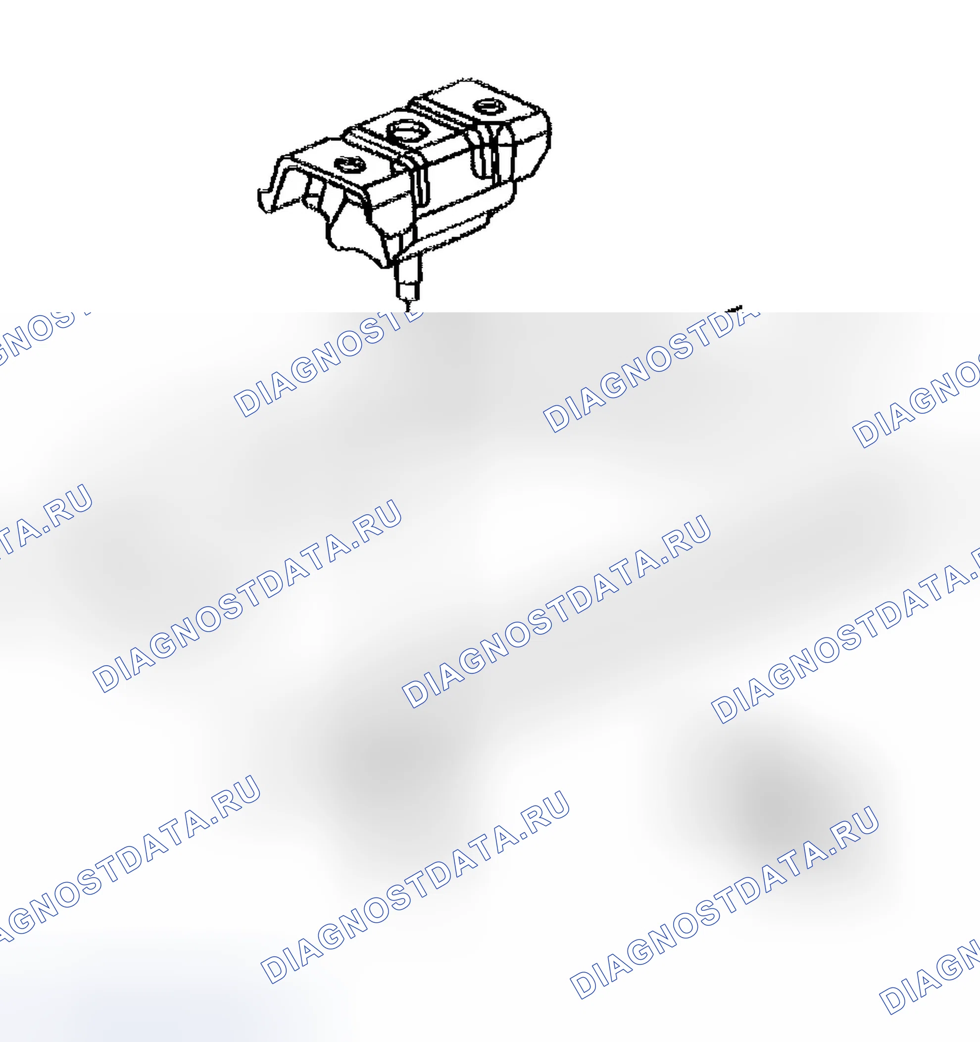 Рис. 763: Порядок демонтажа. Chevrolet Suburban K2500 GMT800