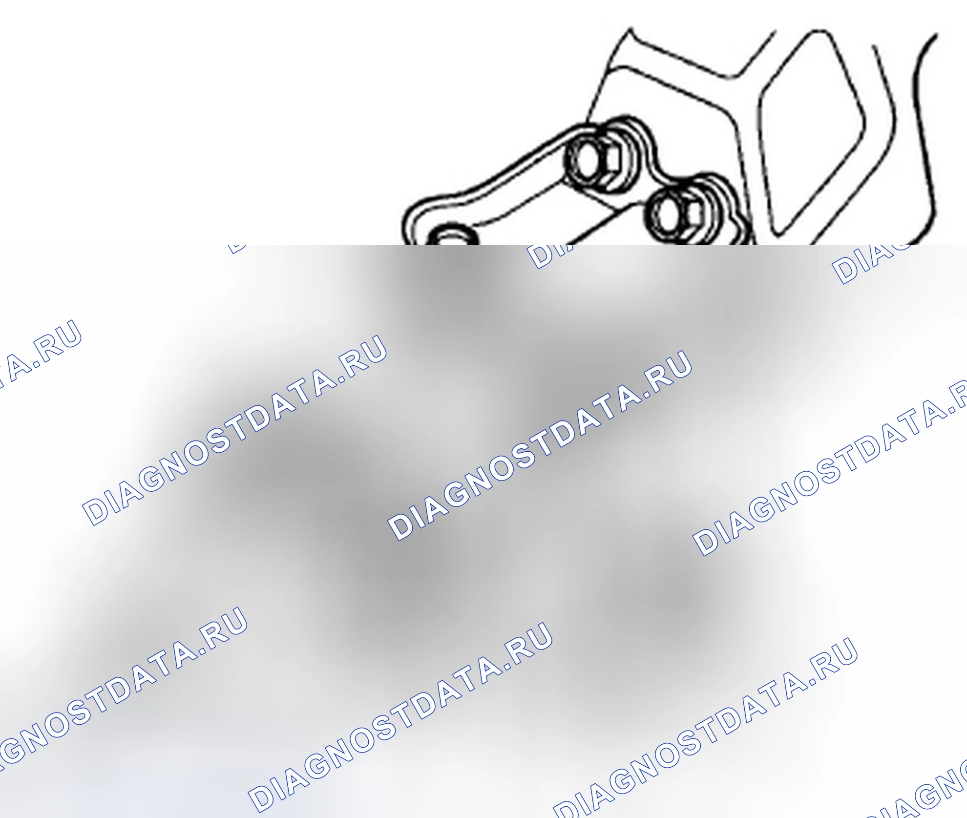 Рис. 214. Honda CR-V III рестайлинг