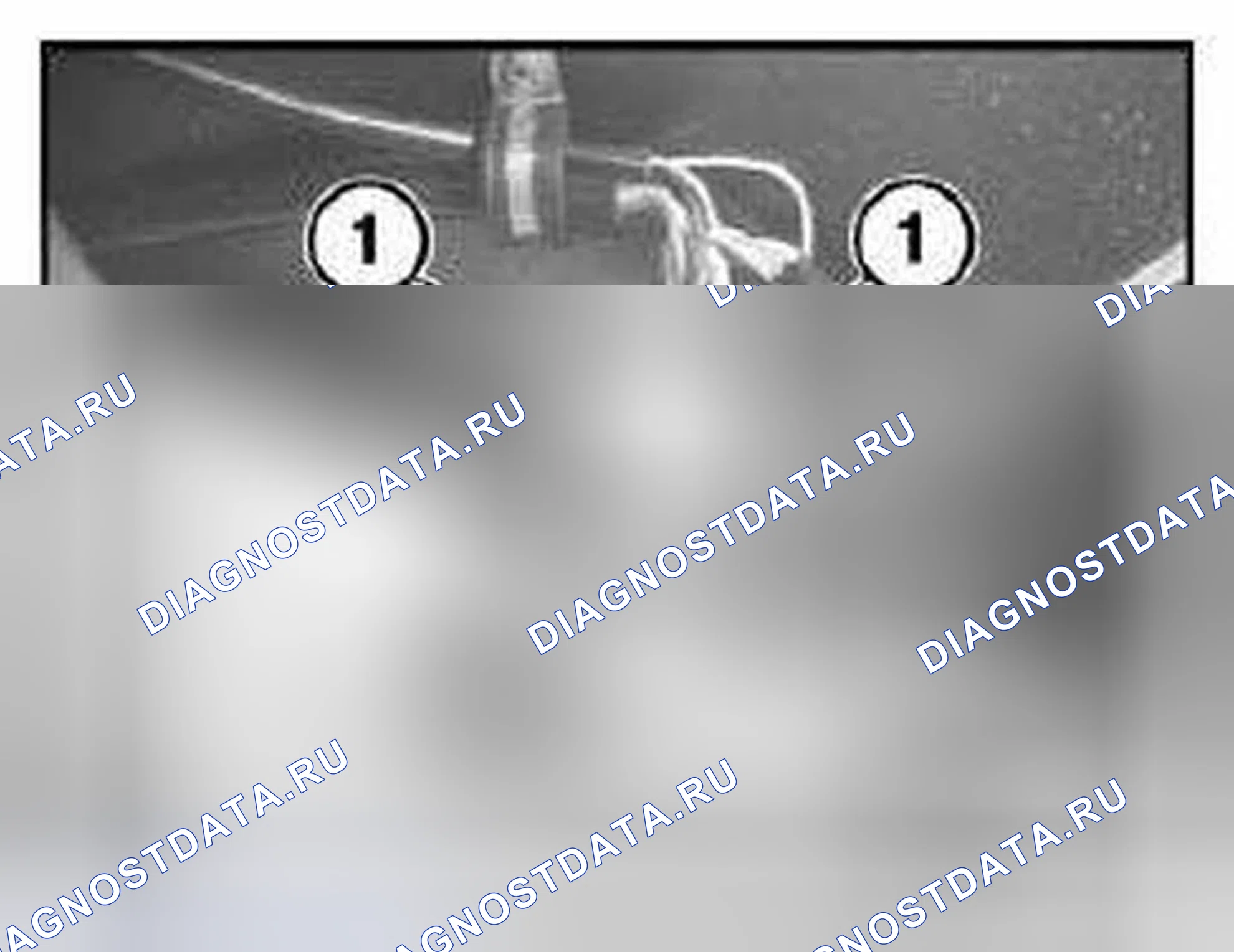 Рис. 25: 86 10... Отсоединение штепсельного соединения, жгута проводов, спереди/сзади. BMW X3 E83 рестайлинг