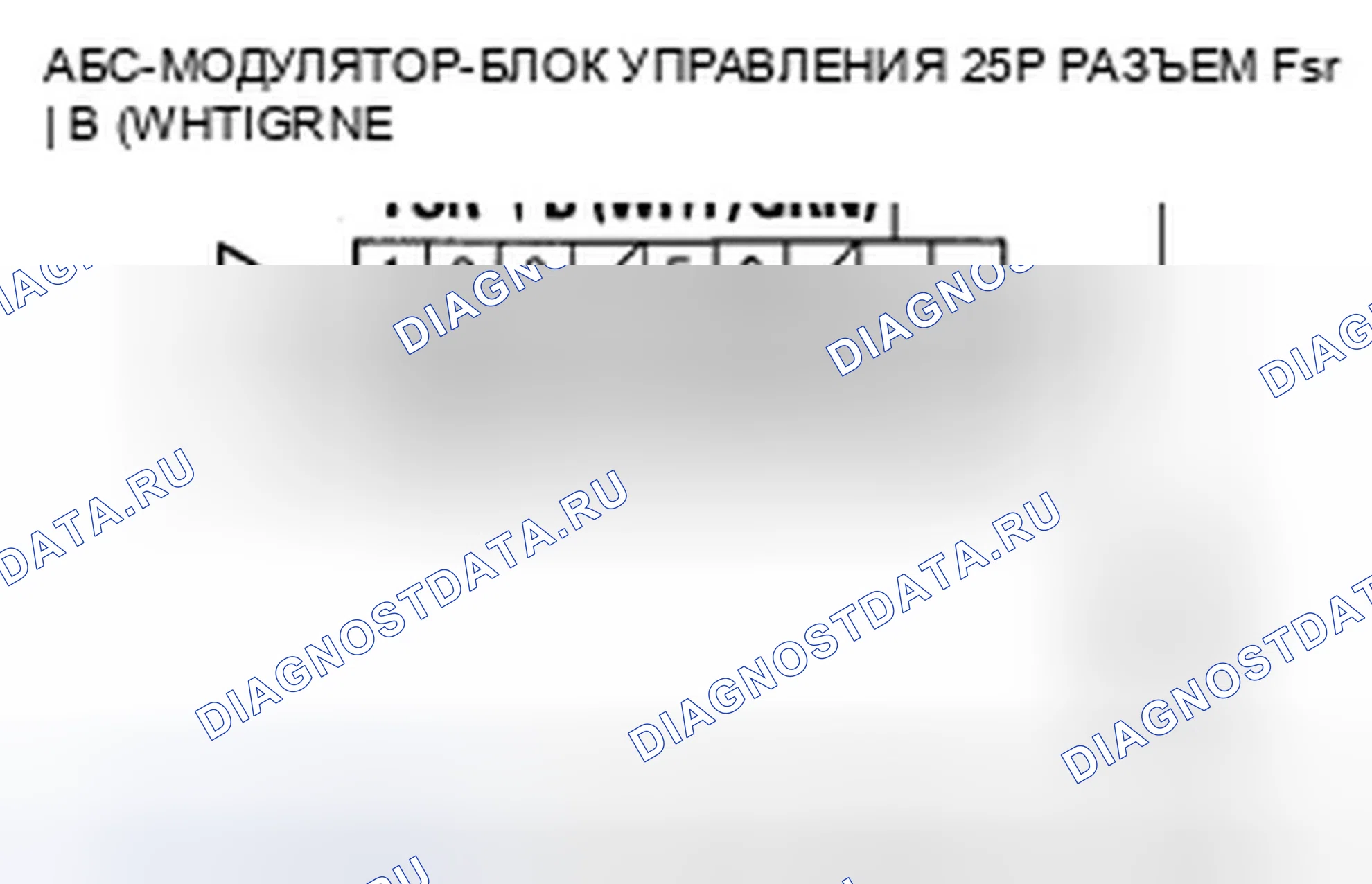 Рис. 7: расшифровка кода ошибки 54-04: Fail-safe реле 1 Stuck OFF (Initial); расшифровка кода ошибки 54-21: Fail-safe реле 1 Stuck OFF (Main). Honda Fit I
