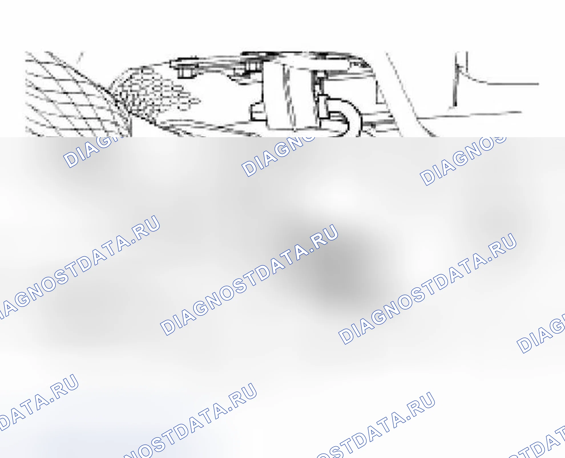 Рис. 91: Установка. Jaguar X-type I