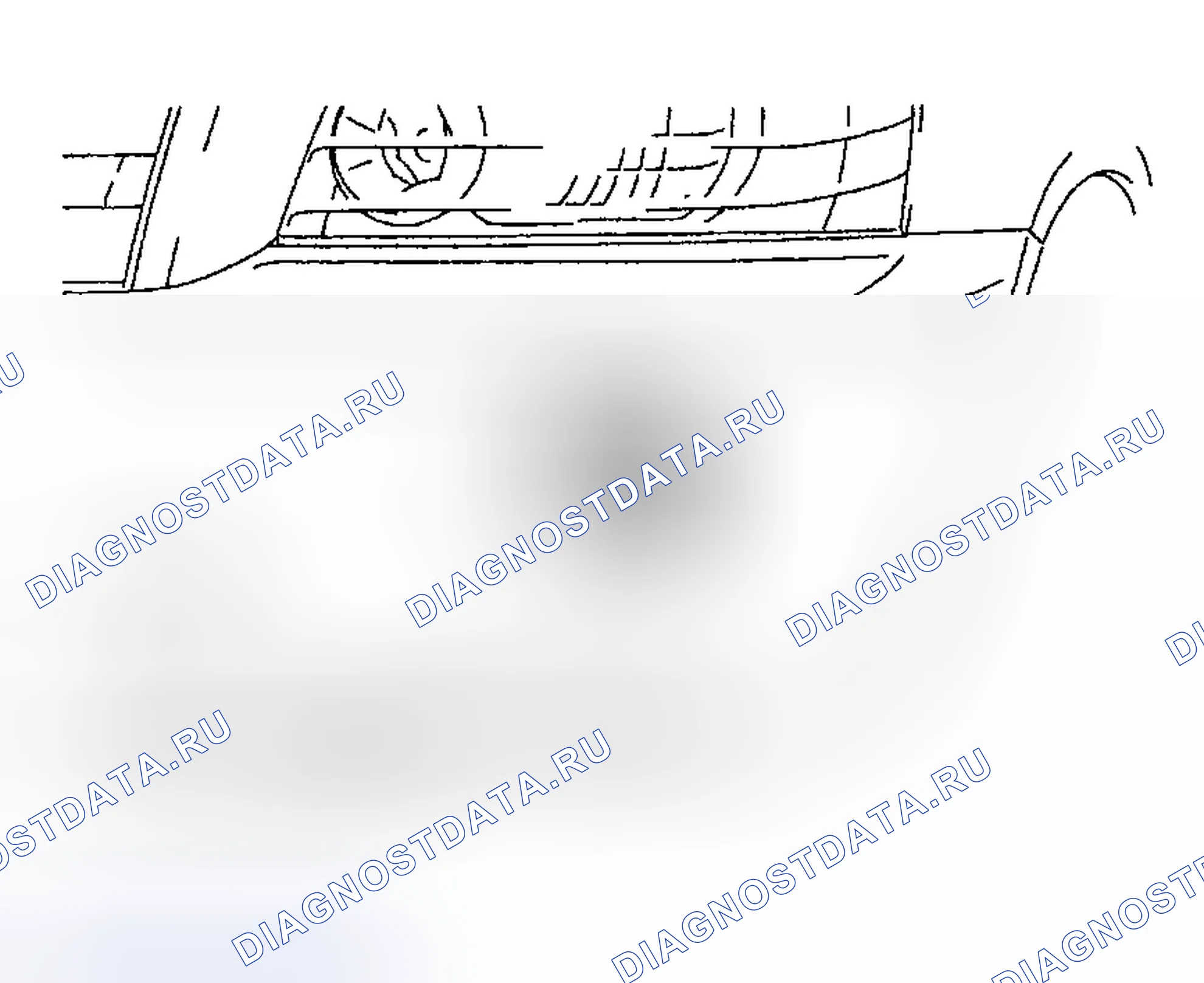 Рис. 117. Toyota Highlander I рестайлинг