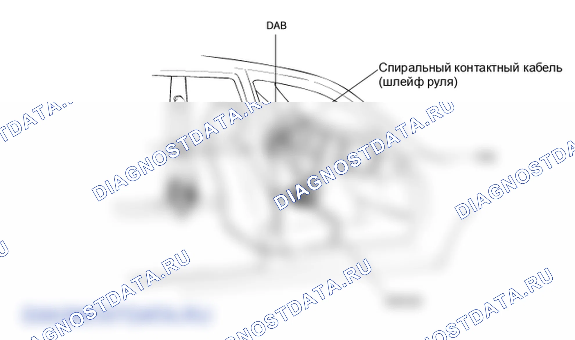 Общие сведения: блок управления подушками безопасности (SRSCM). Hyundai H-1 A1
