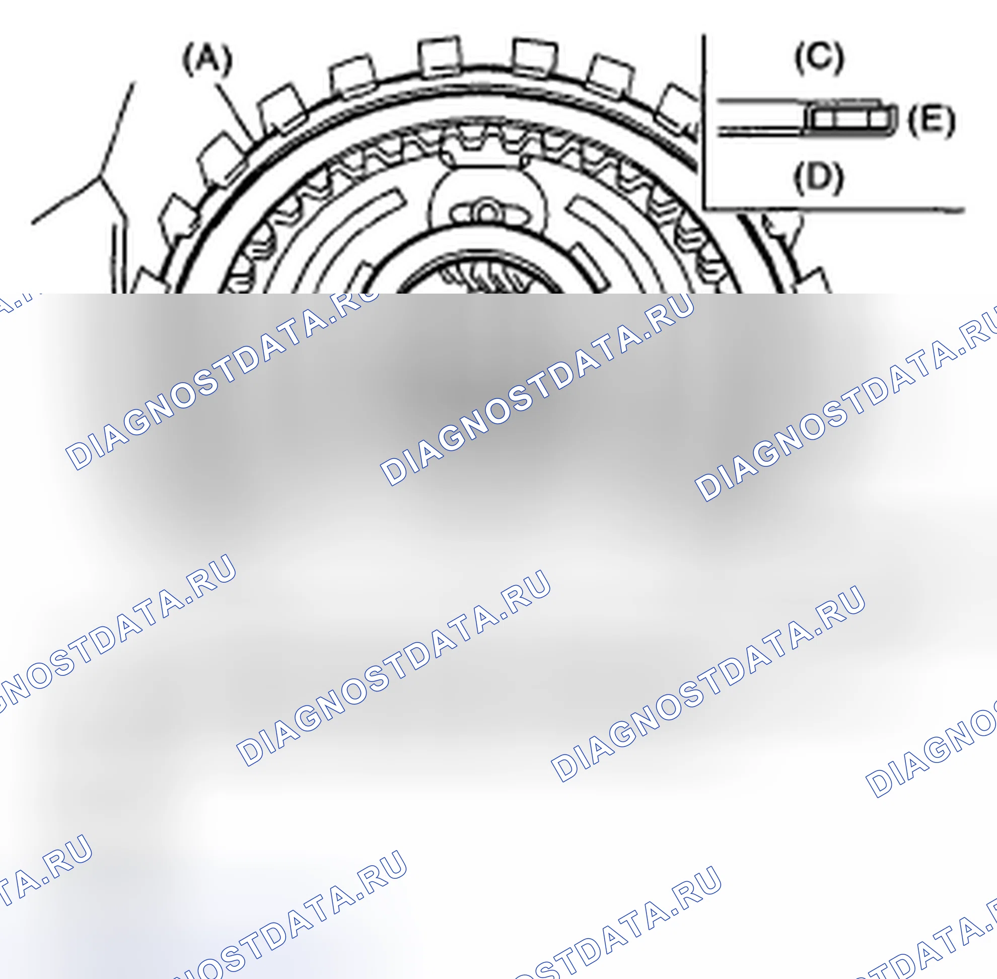Рис. 231. Subaru Impreza WRX GH