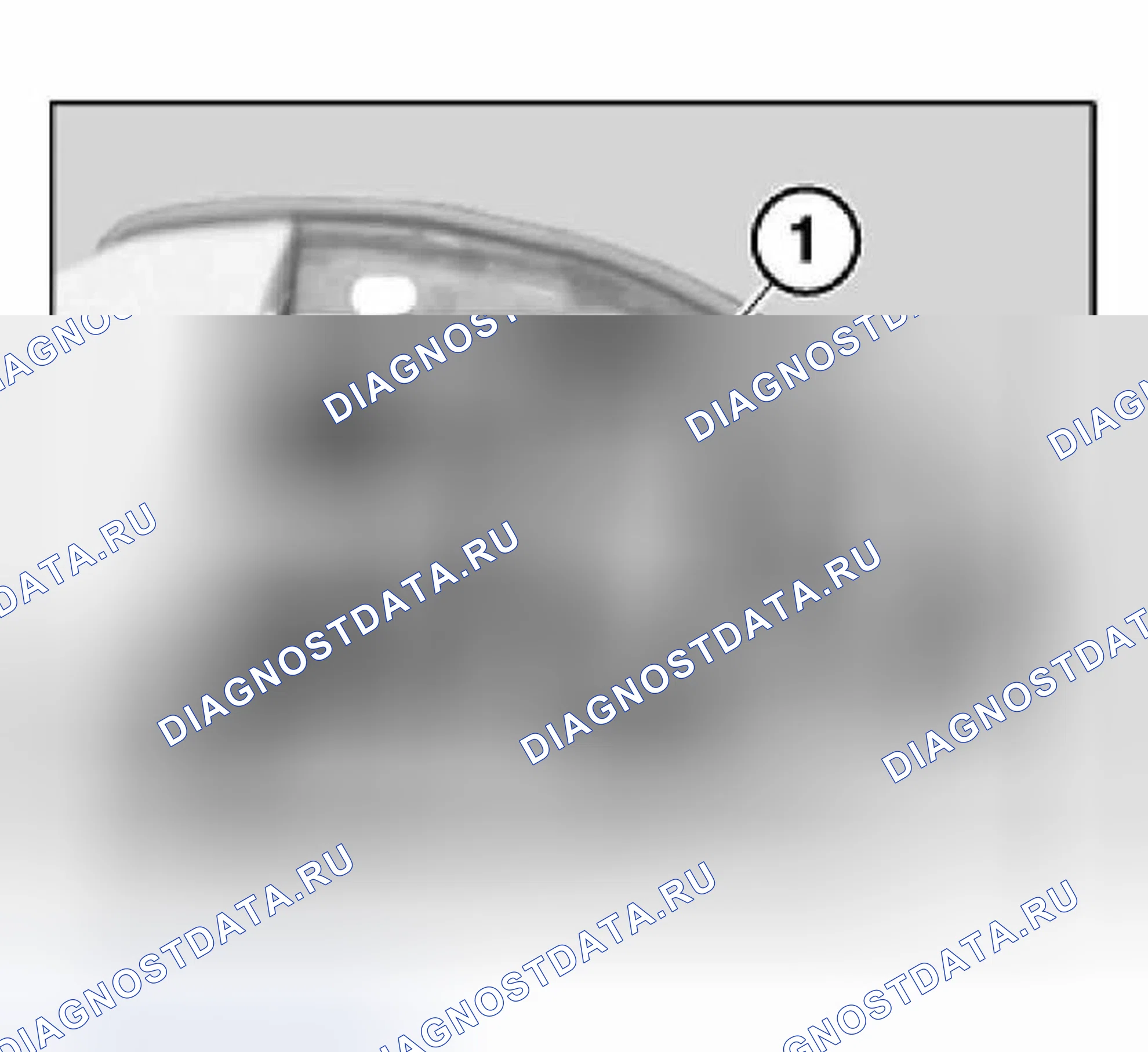 Рис. 204. BMW X5 E53 рестайлинг