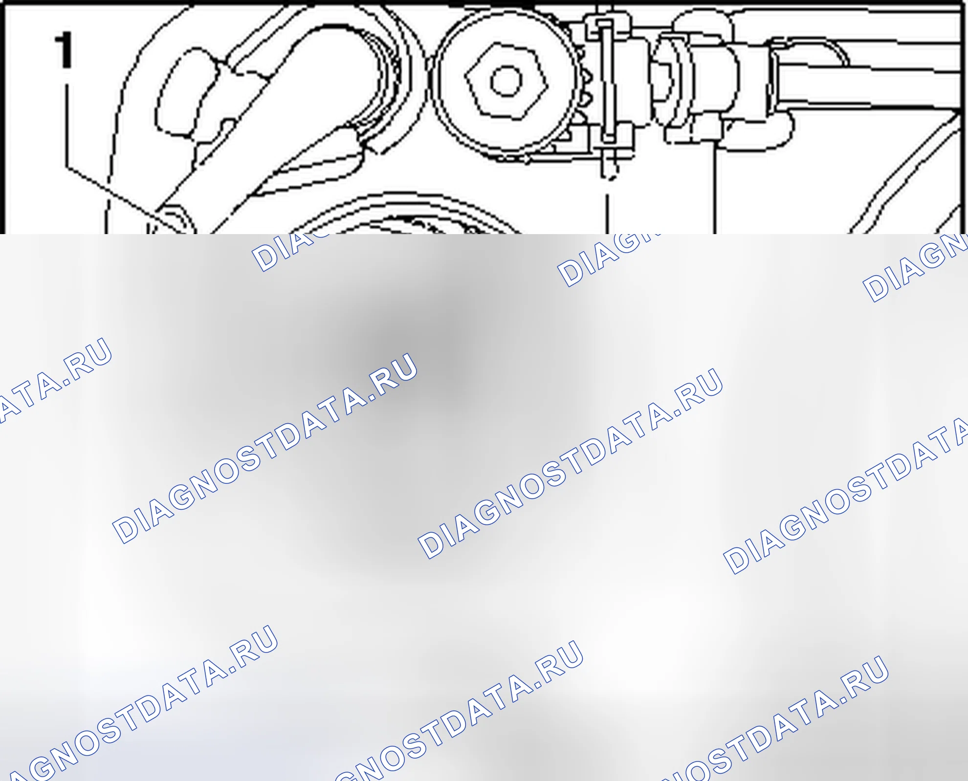 Рис. 165. Volkswagen Touareg I рестайлинг