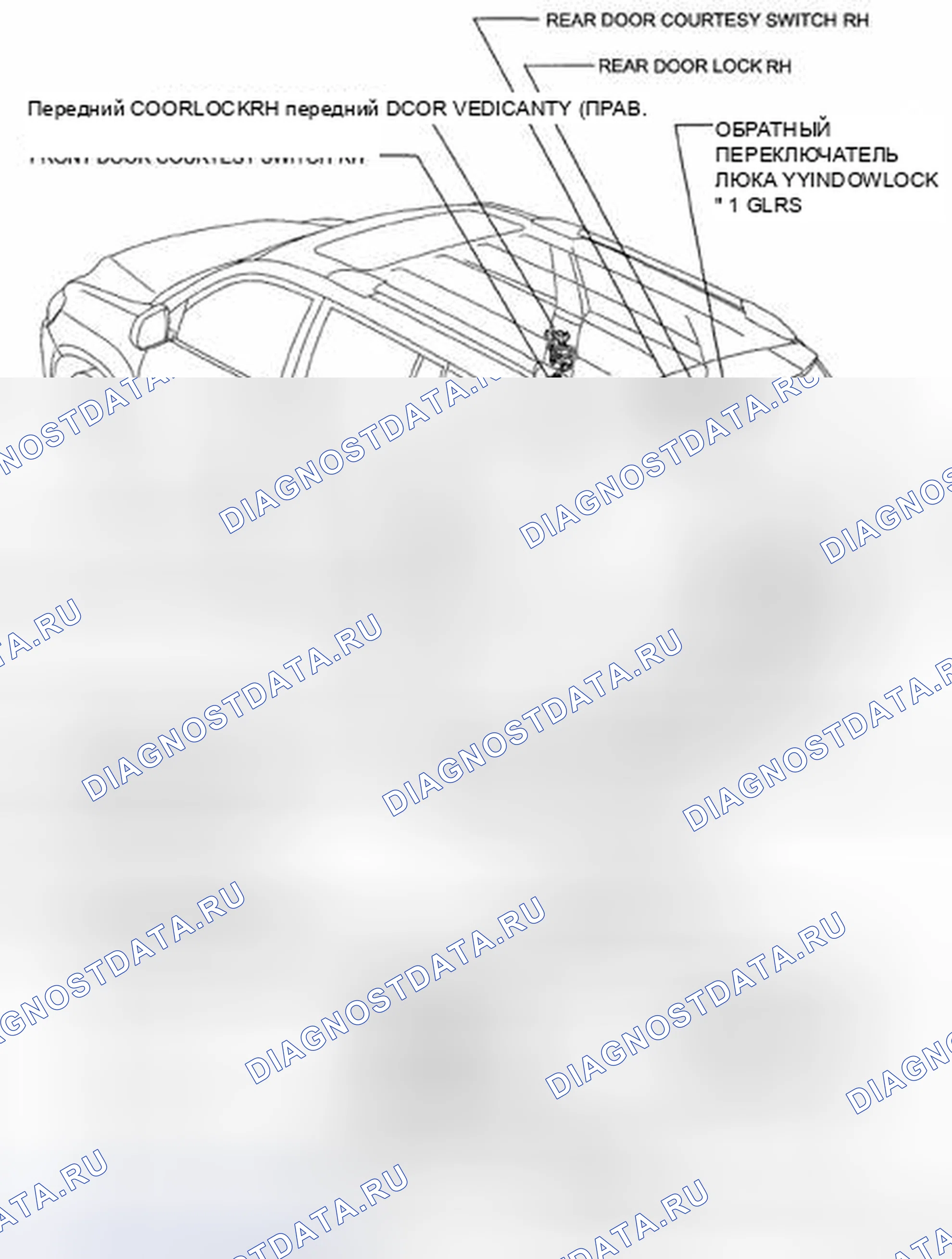 Рис. 313. Toyota Highlander II