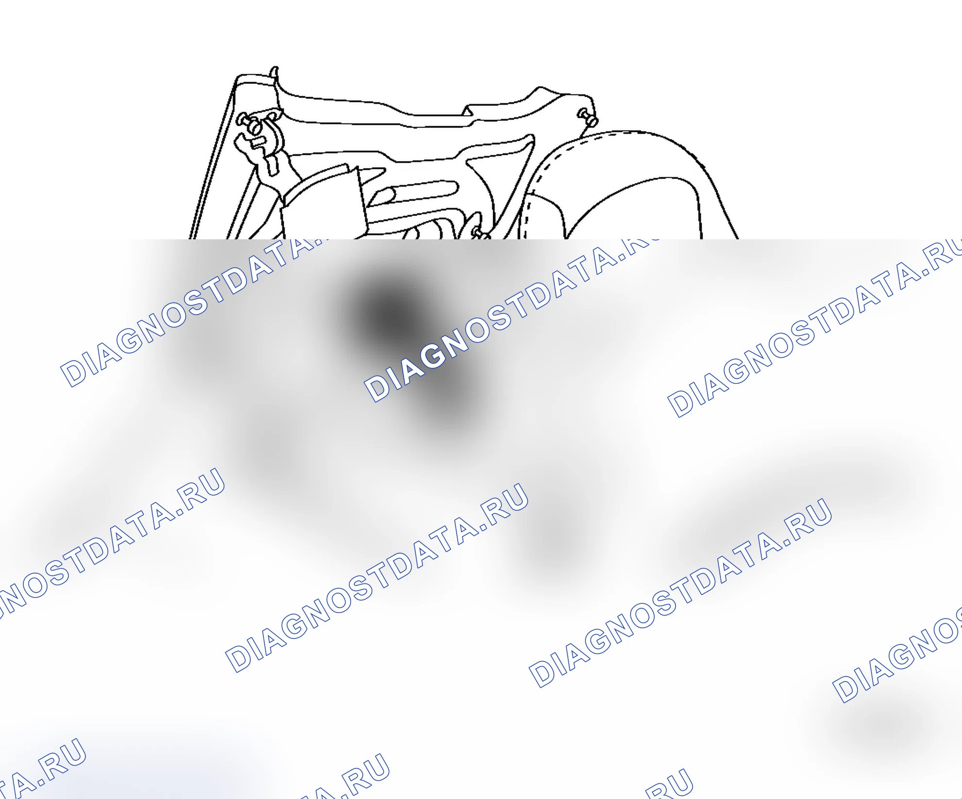 Рис. 308. Chrysler Crossfire I final