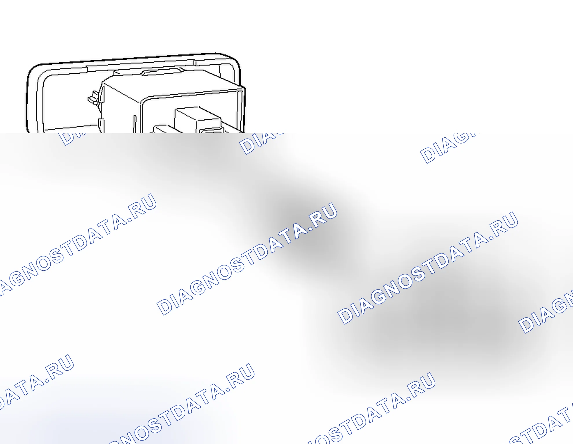 Рис. 358. Mitsubishi Endeavor I