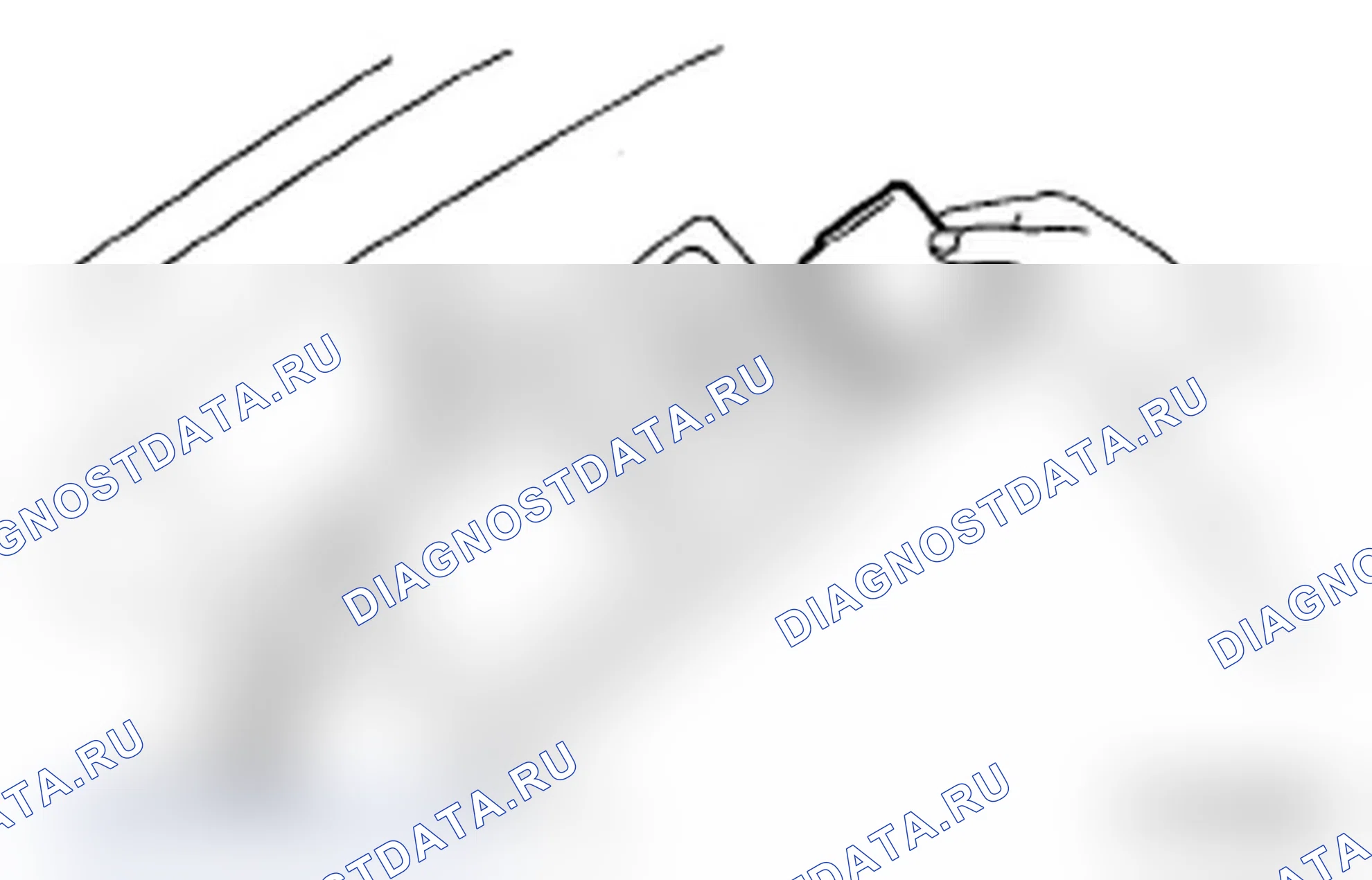 Рис. 424. Subaru Impreza WRX STI GD рестайлинг 2