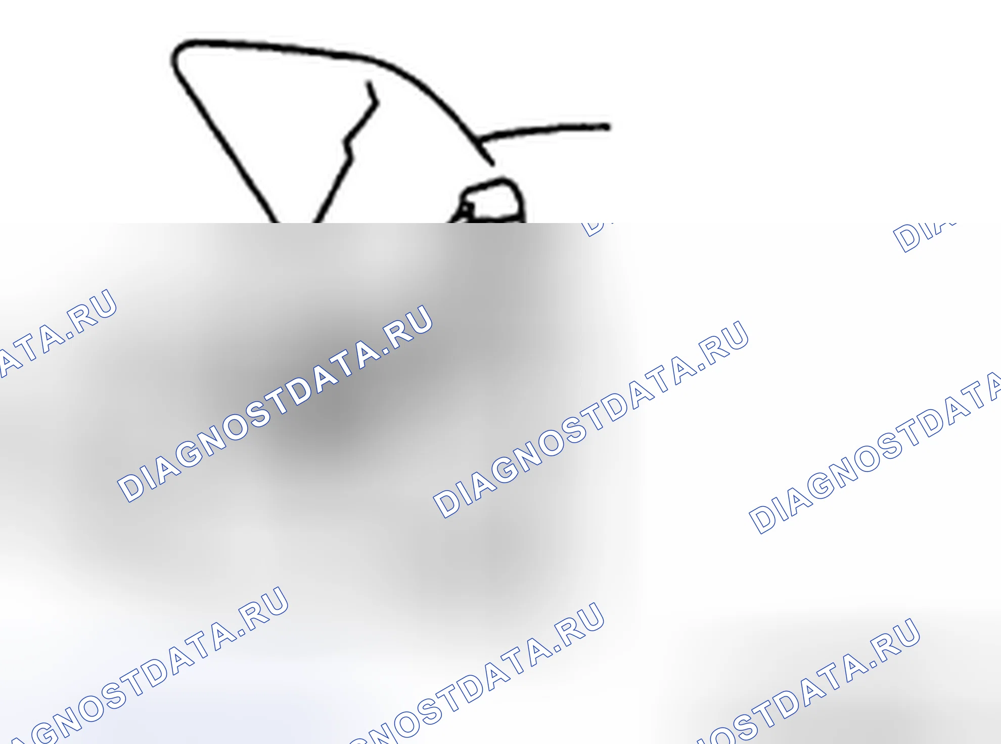 Рис. 38: Регулировка общей информации производителя. Mazda CX-7 I