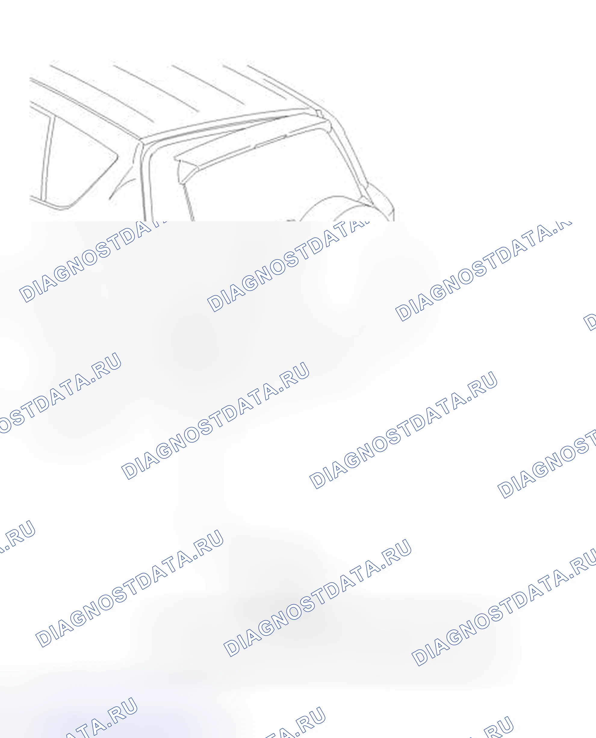 Рис. 80: ИЛЛЮСТРАЦИЯ. Toyota RAV4 III рестайлинг