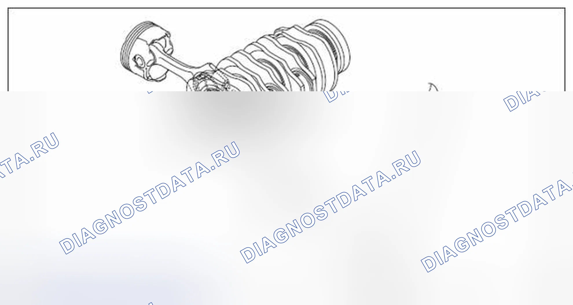 Рис. 459. Subaru Outback BR рестайлинг