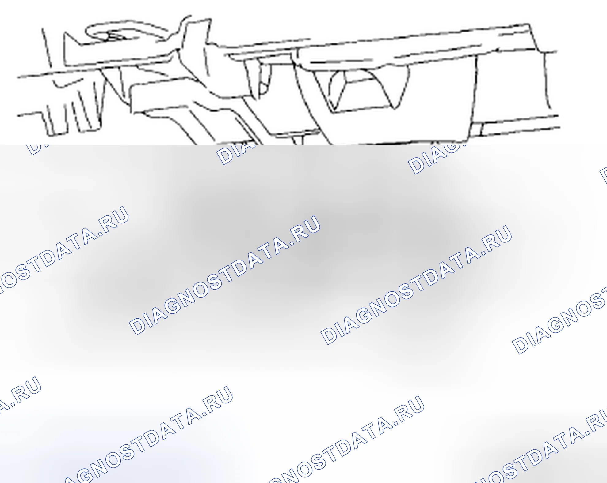 Рис. 13. Mazda 6 GH рестайлинг