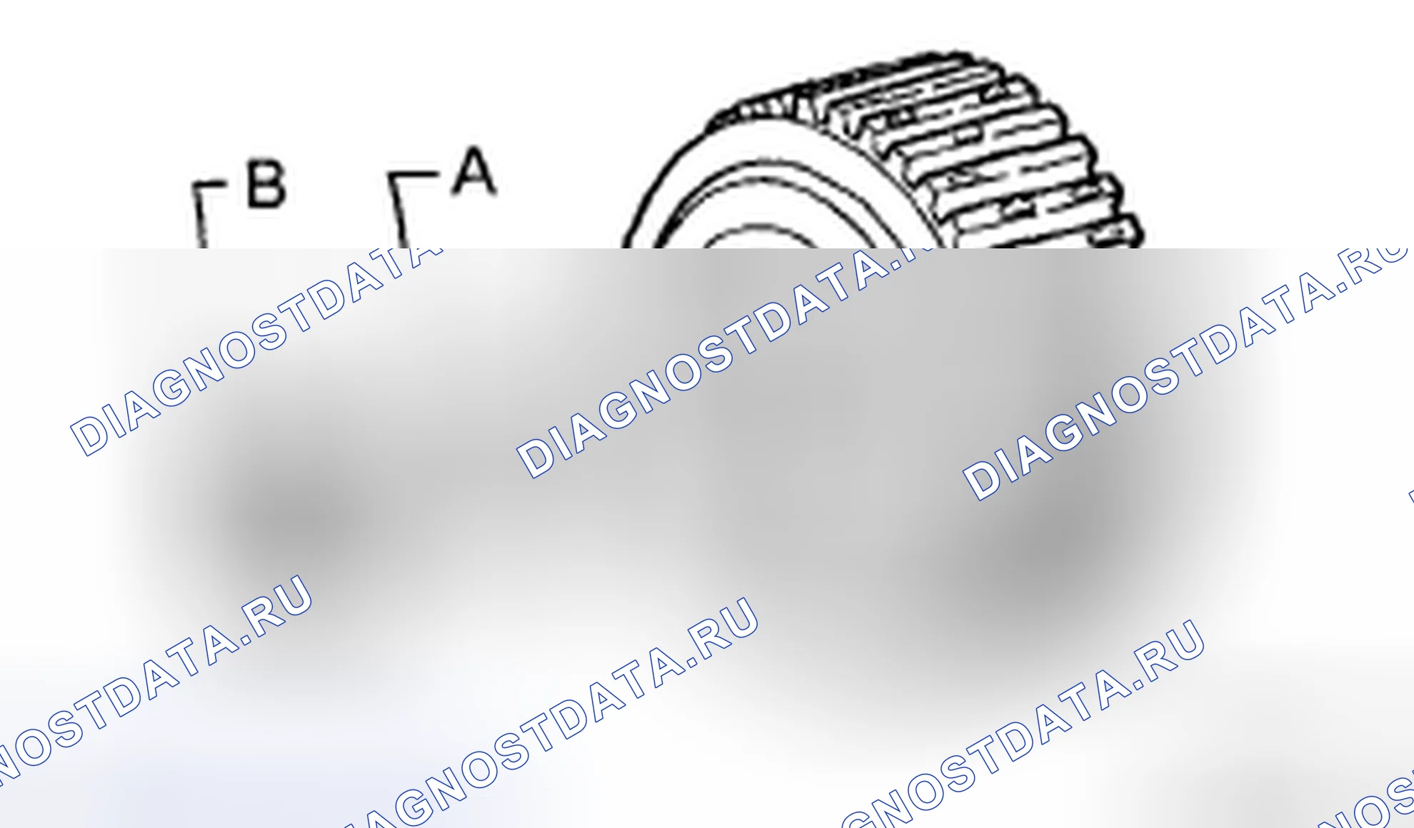 Рис. 354. Toyota Camry XV40