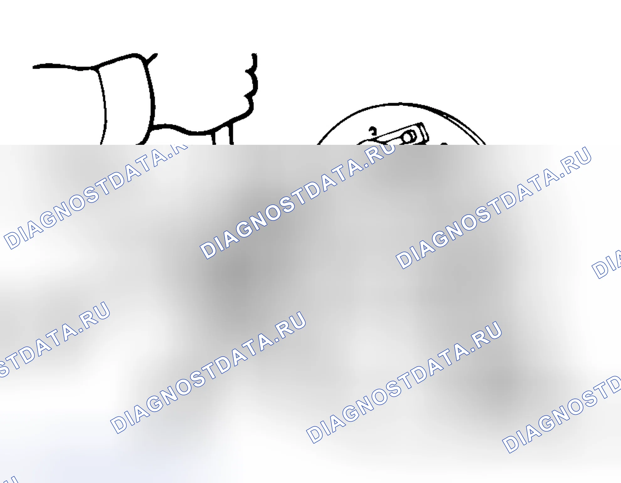 Рис. 217: < < F > > СНЯТИЕ САМОКОНТРЯЩЕЙСЯ ГАЙКИ. Honda Grace I
