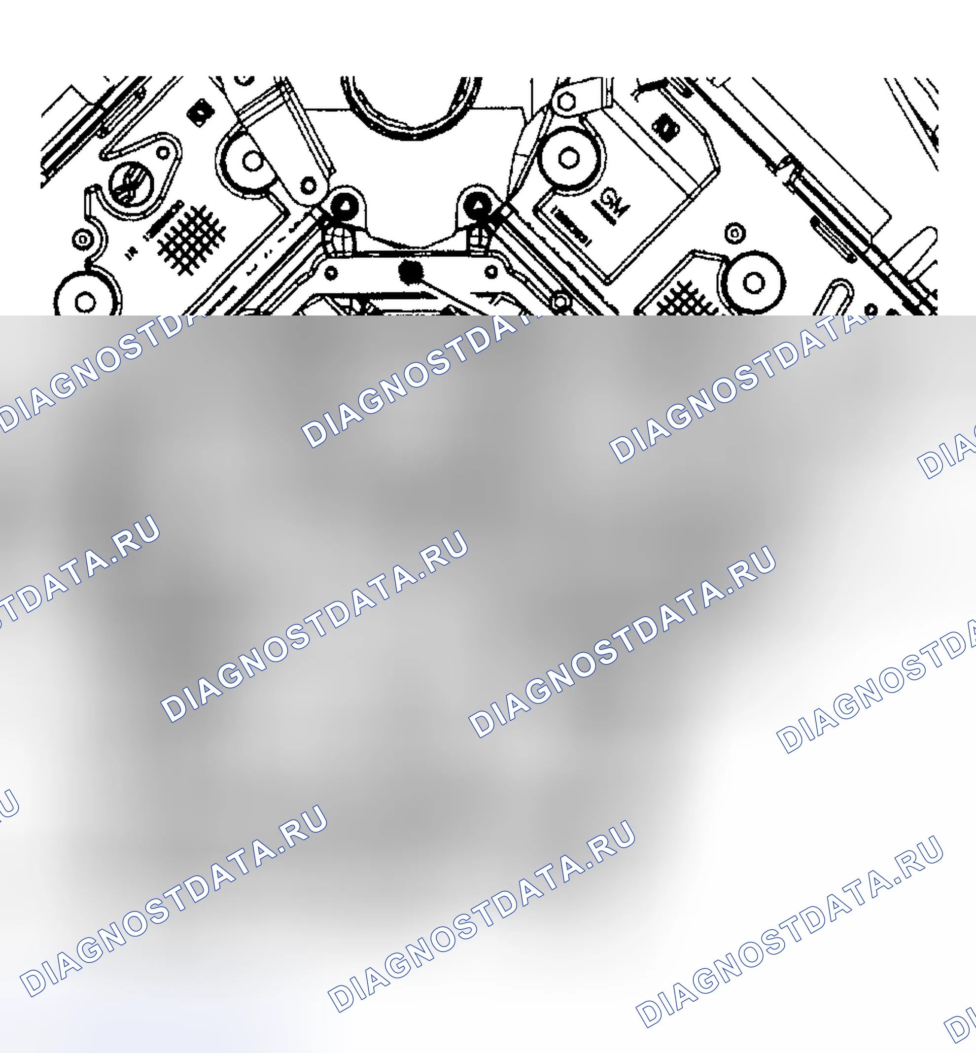 Рис. 1400. Hyundai Terracan I рестайлинг