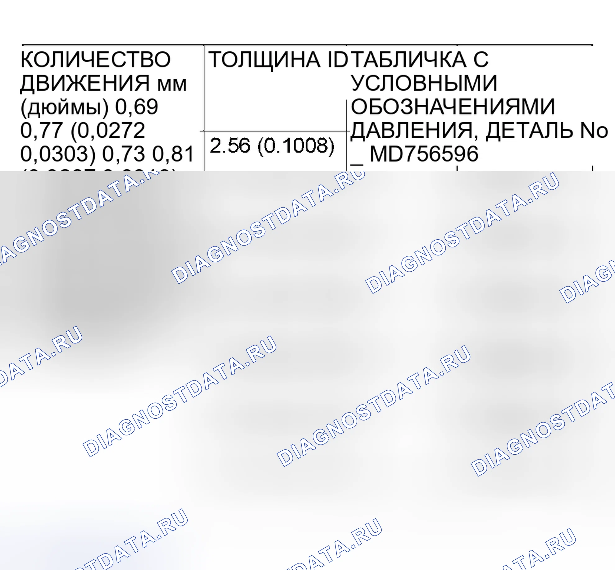 Рис. 944. Mitsubishi Lancer IX рестайлинг