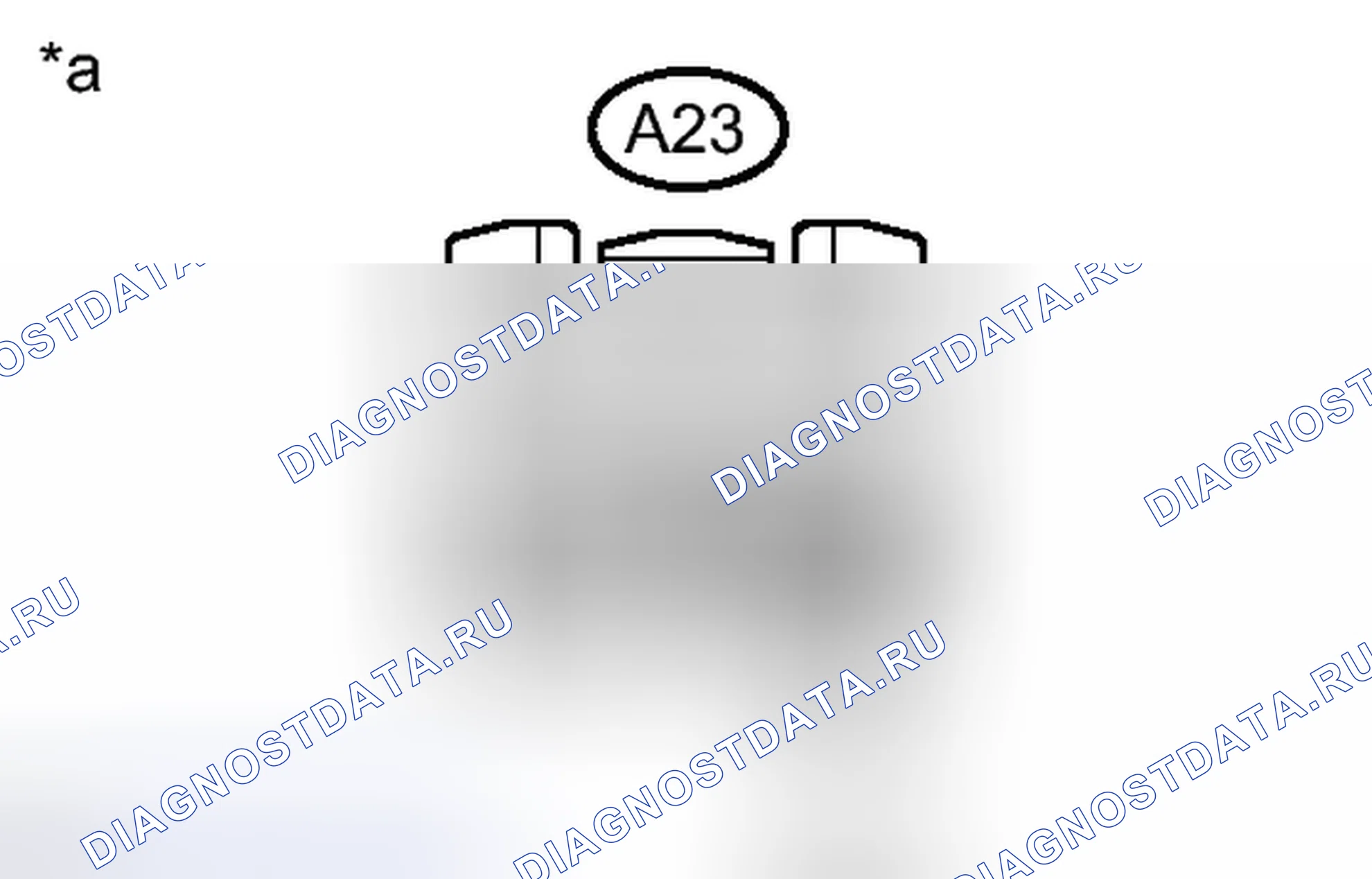 Рис. 424. Toyota Prius III рестайлинг