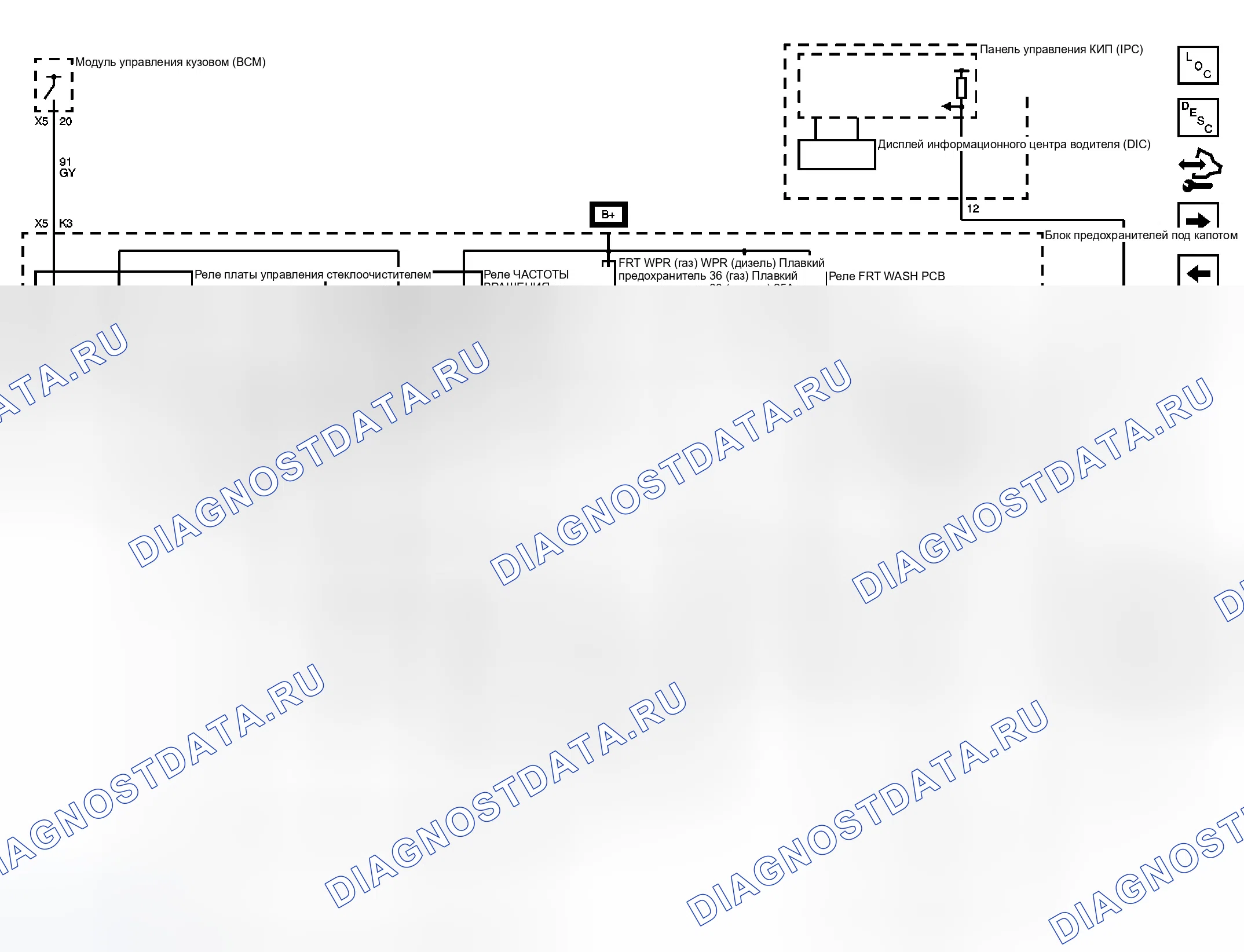 Рис. 2. GMC Cab & Chassis Sierra 3500 HD 