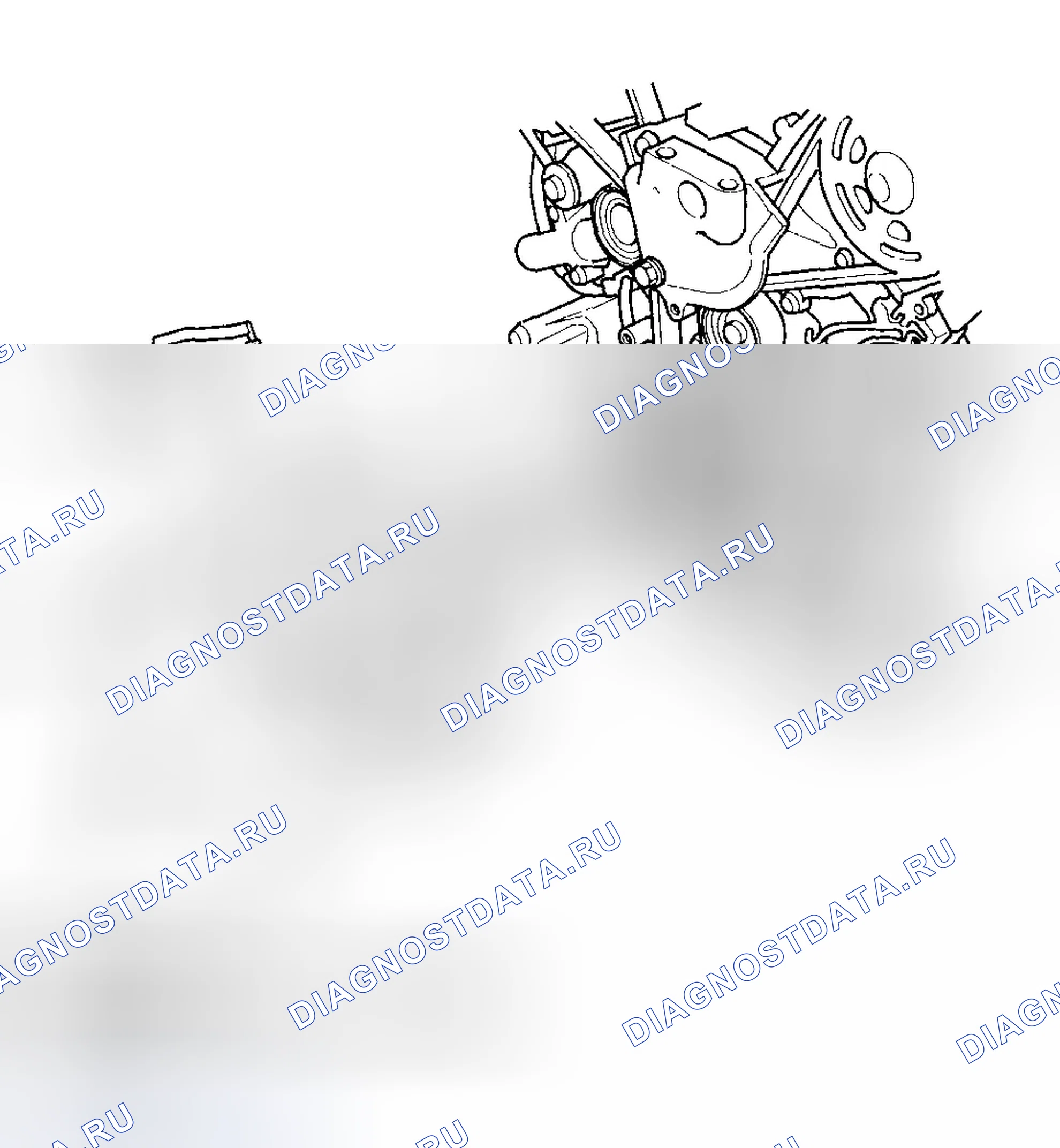 Рис. 384. Honda Accord VII рестайлинг